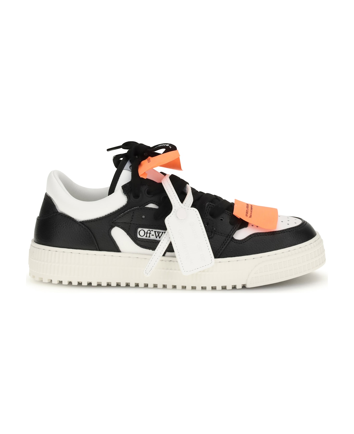 Off-White 3.0 Off Court Low Top Sneakers
