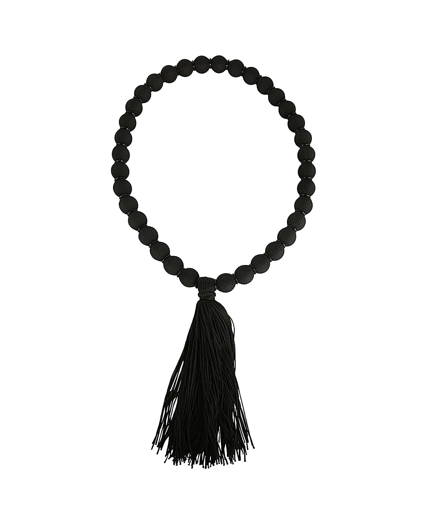 Emporio Armani Man Necklace - Black
