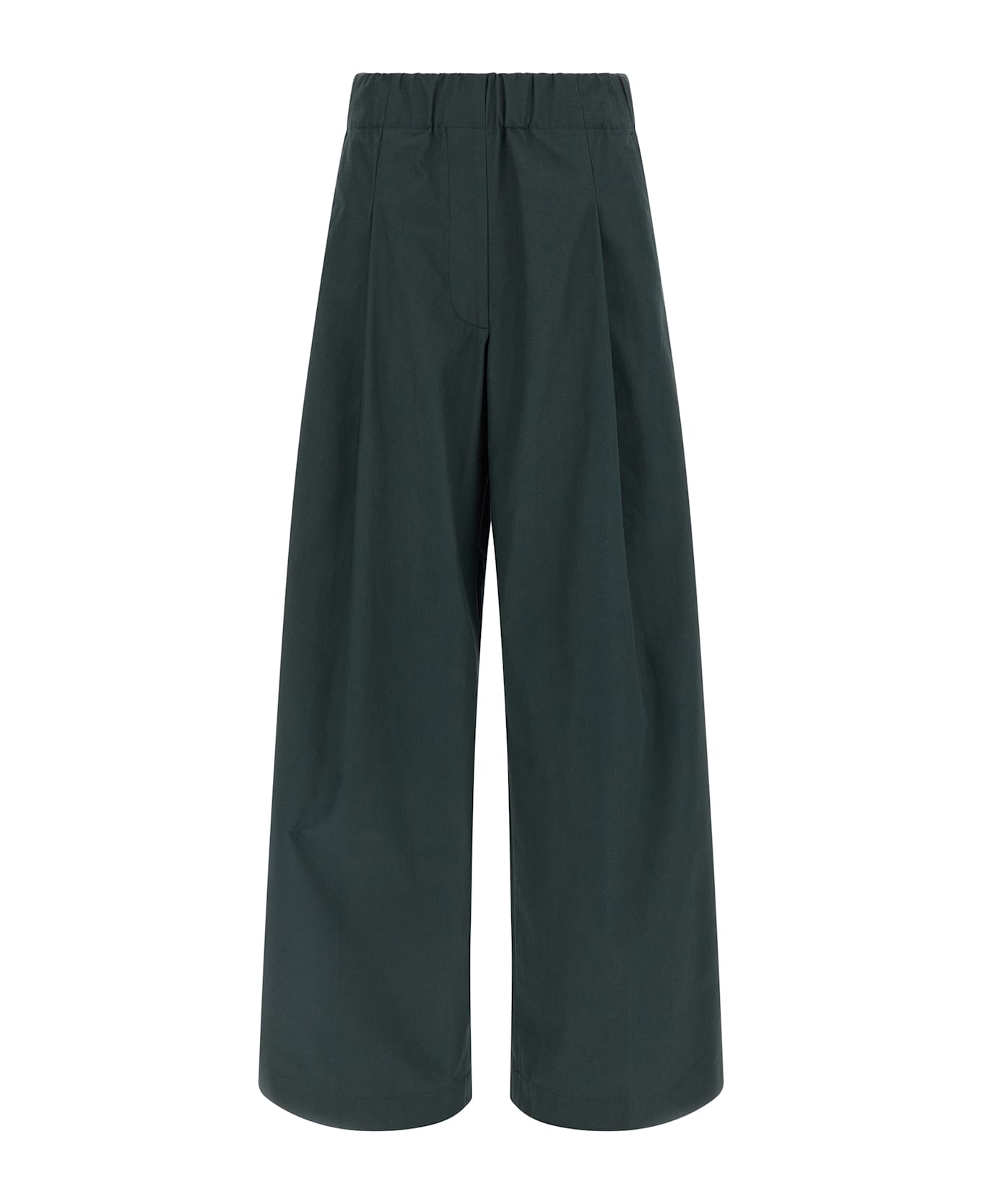 Dries Van Noten 
pila
 Pants - Green