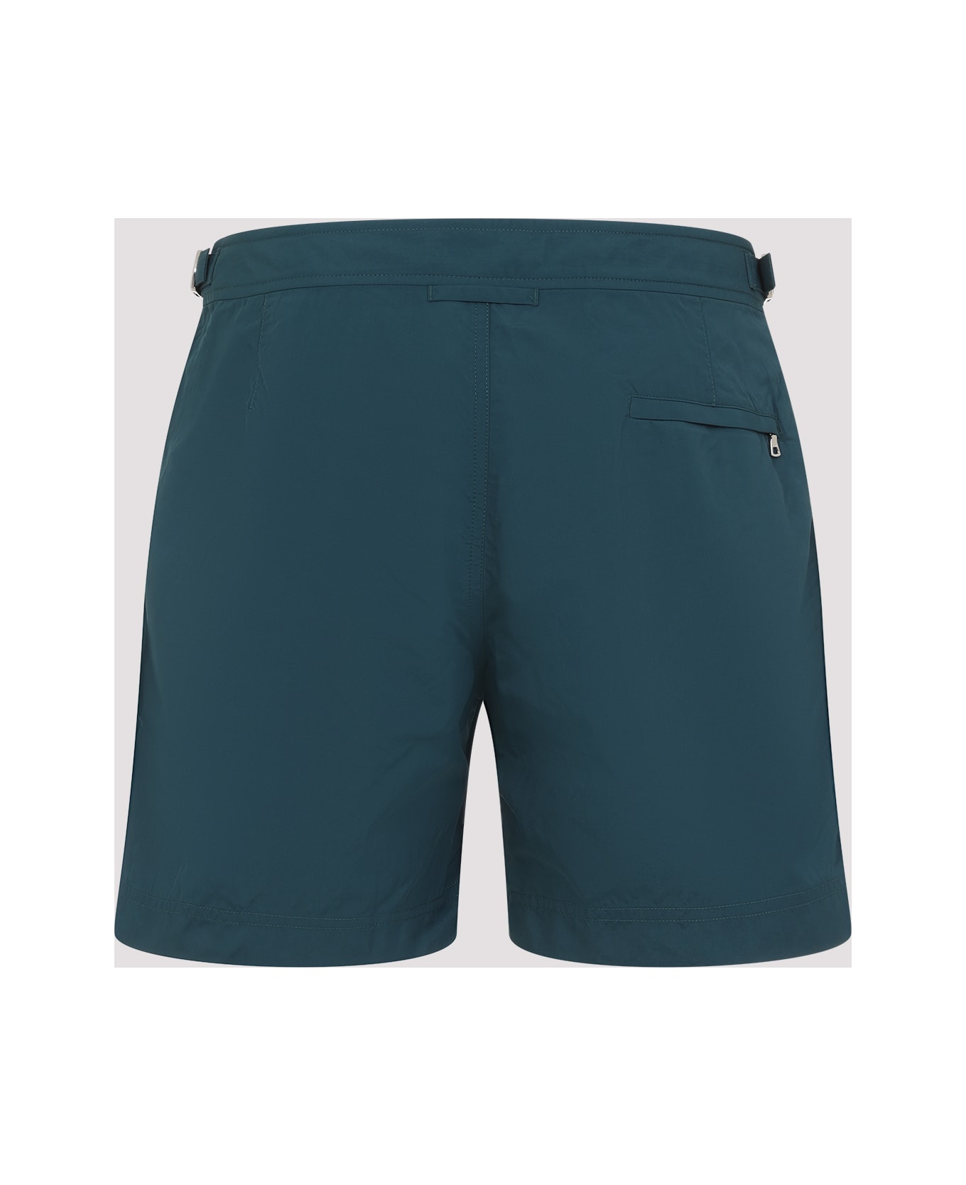 Orlebar Brown Bulldog Swim Shorts - Peli Green