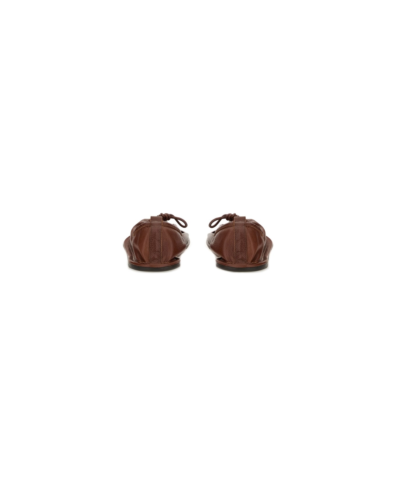 Hereu Dancer "puntera" Supplement - BROWN