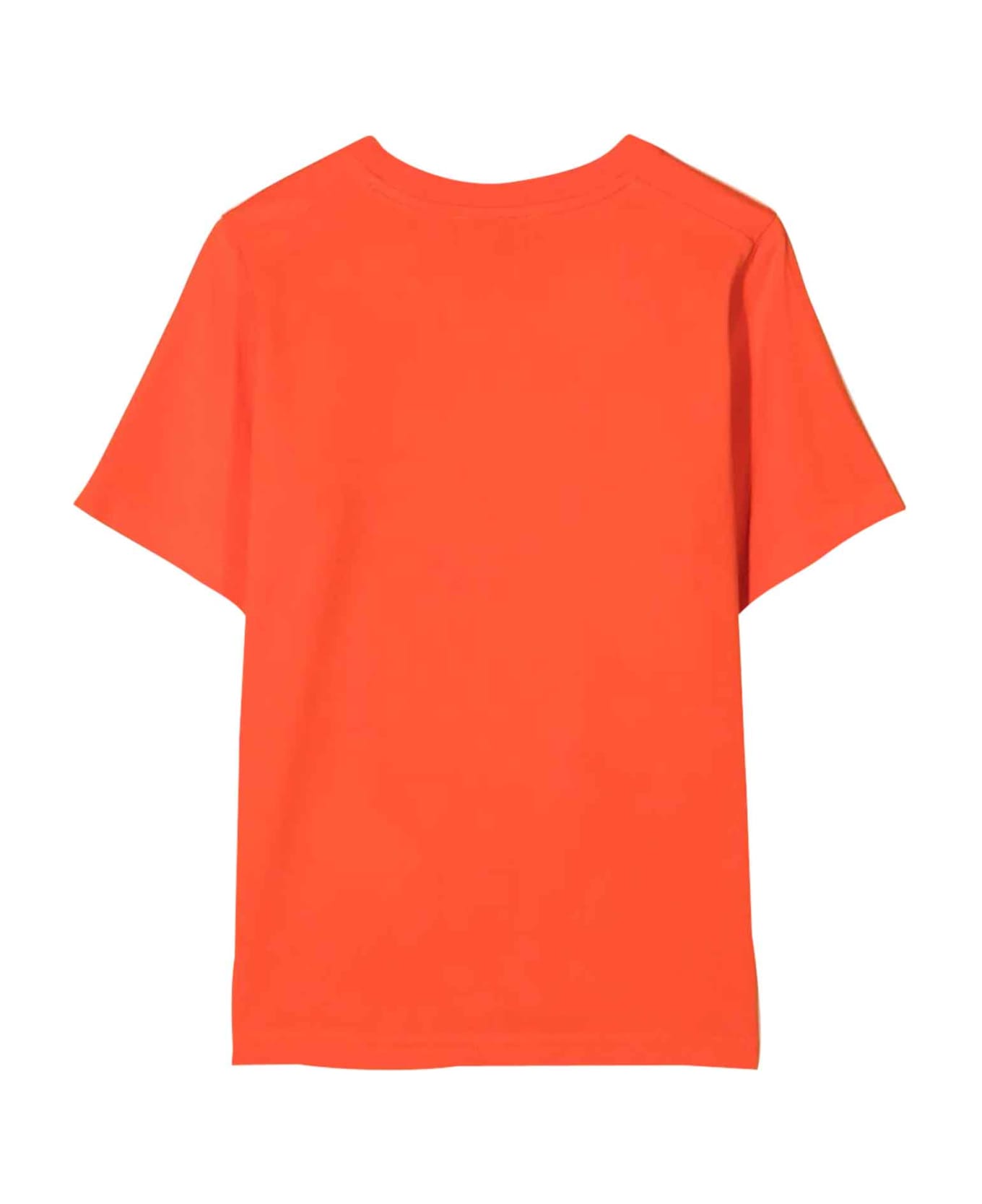 Dsquared2 Orange T-shirt Unisex . - Arancio