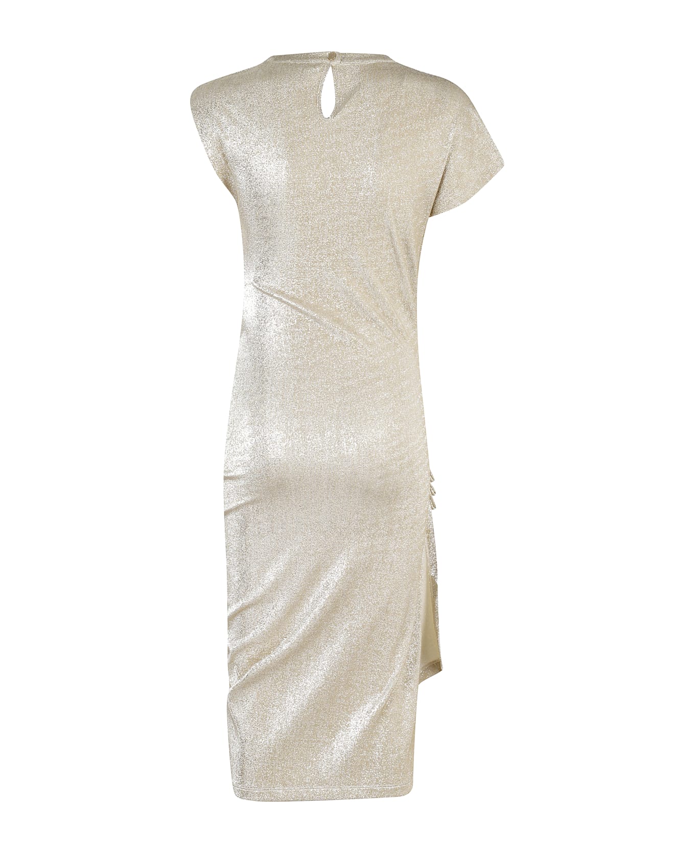 Paco Rabanne Robe - Silver Gold