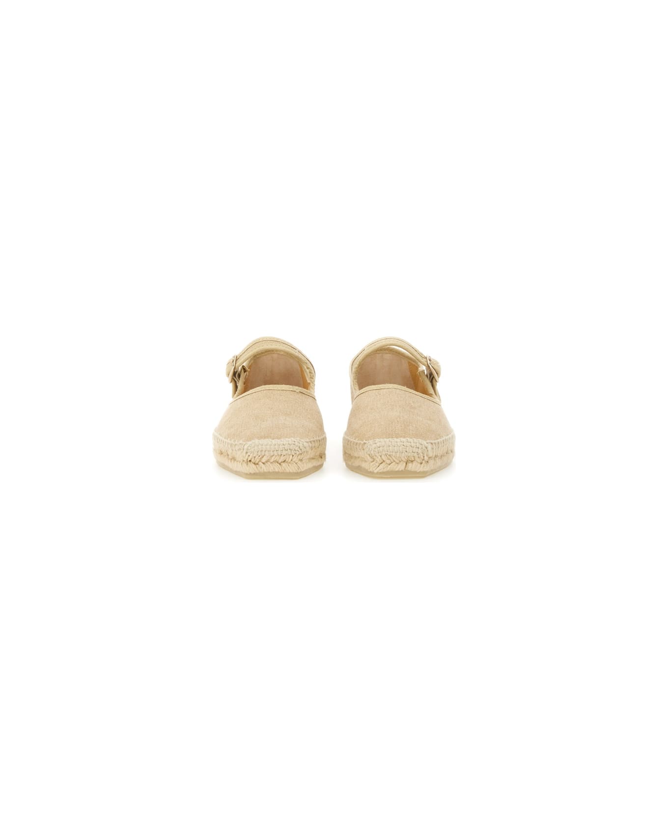 Castañer Espadrille "padua" - BEIGE