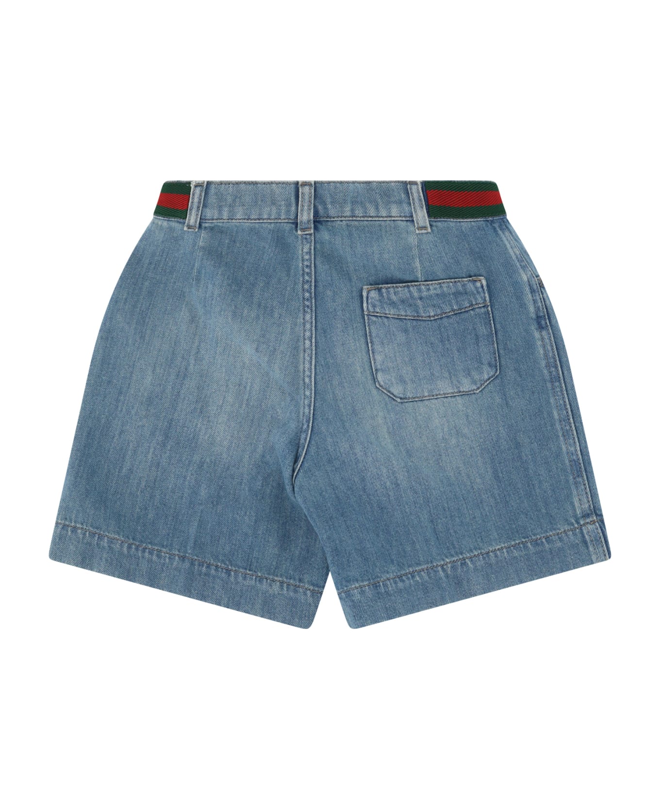 Gucci Bermuda Shorts For Boy
