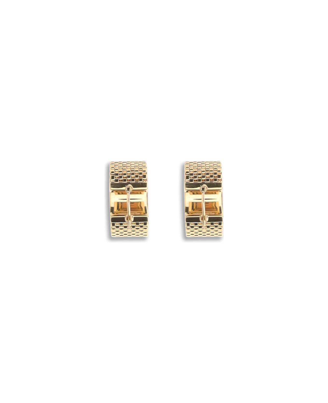 Jil Sander Hoop Earrings