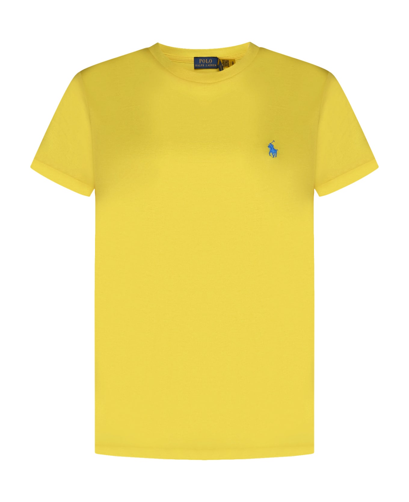 Polo Ralph Lauren T-Shirt - Coastal yellow