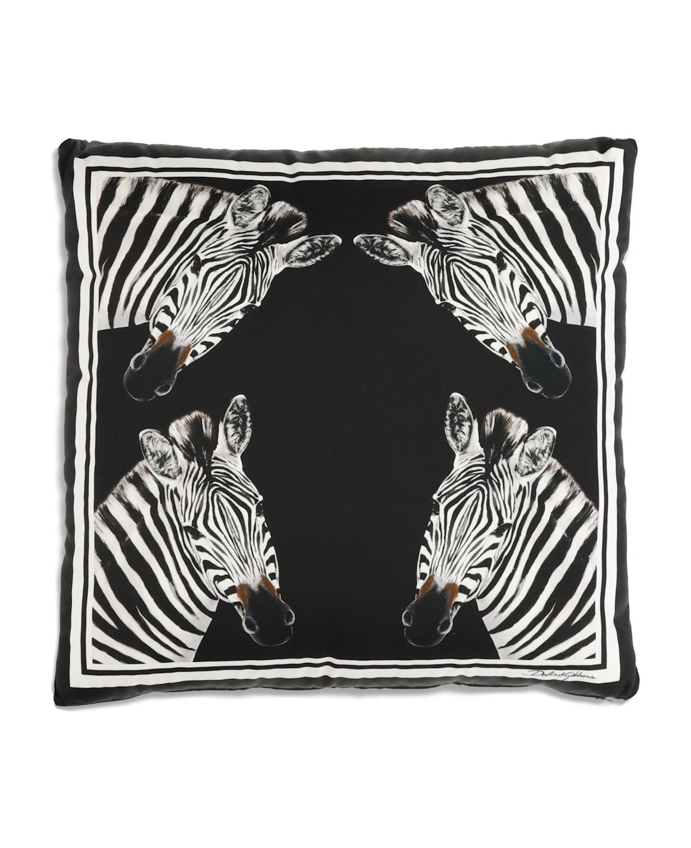 Dolce & Gabbana Cotton Duchesse Pillow