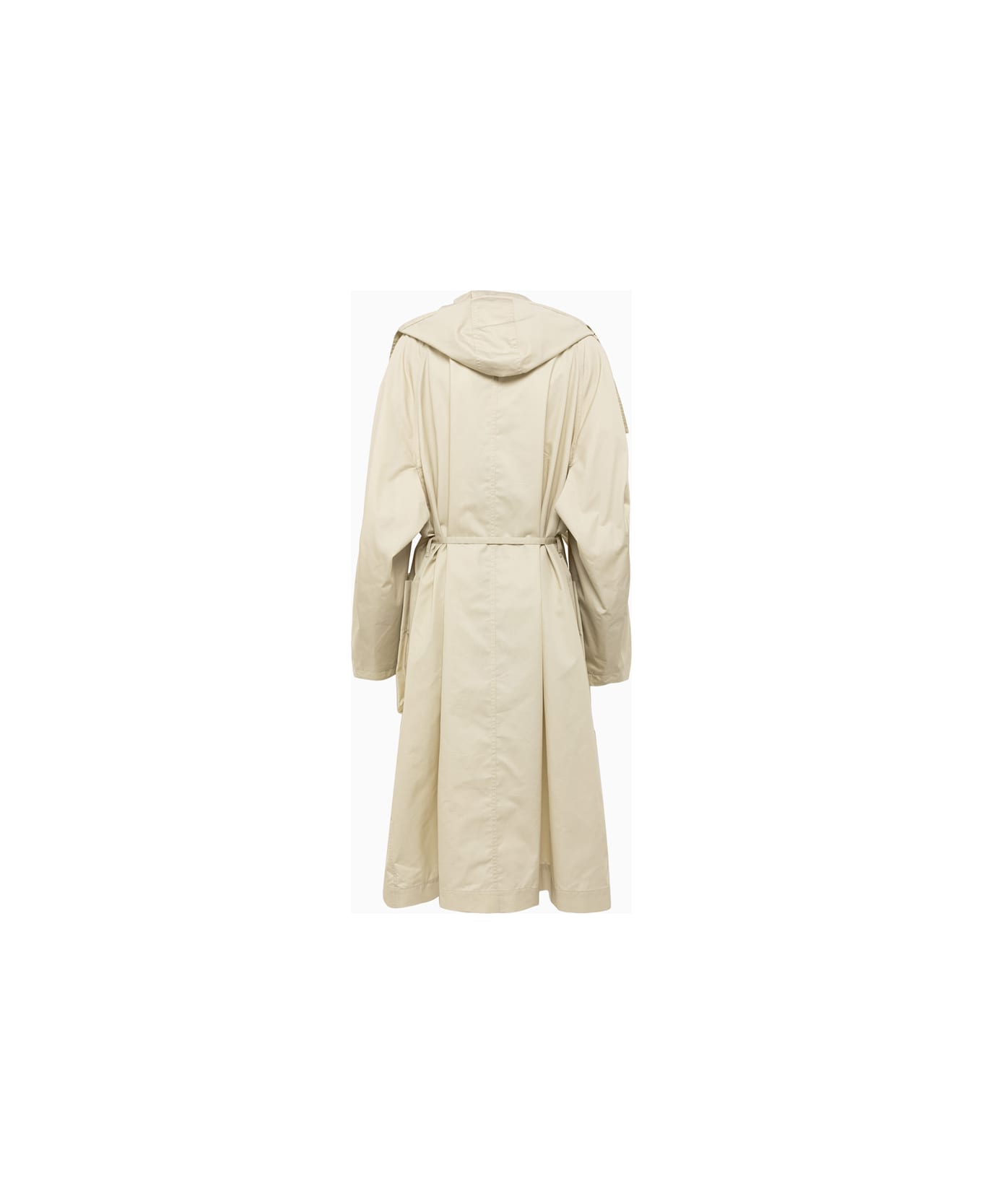 Lemaire Trench Coat - Beige レインコート