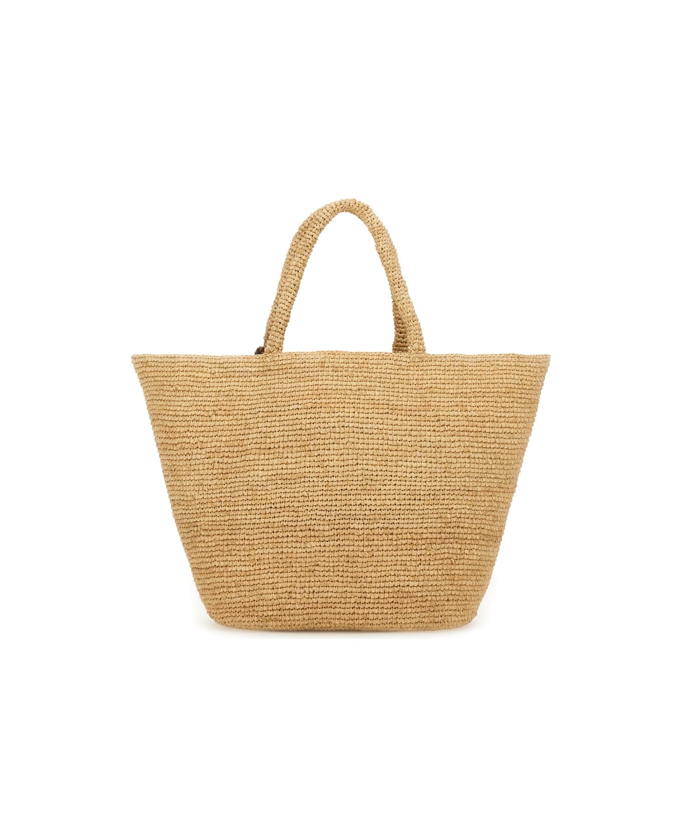 Manebi Bag "panier" - BEIGE