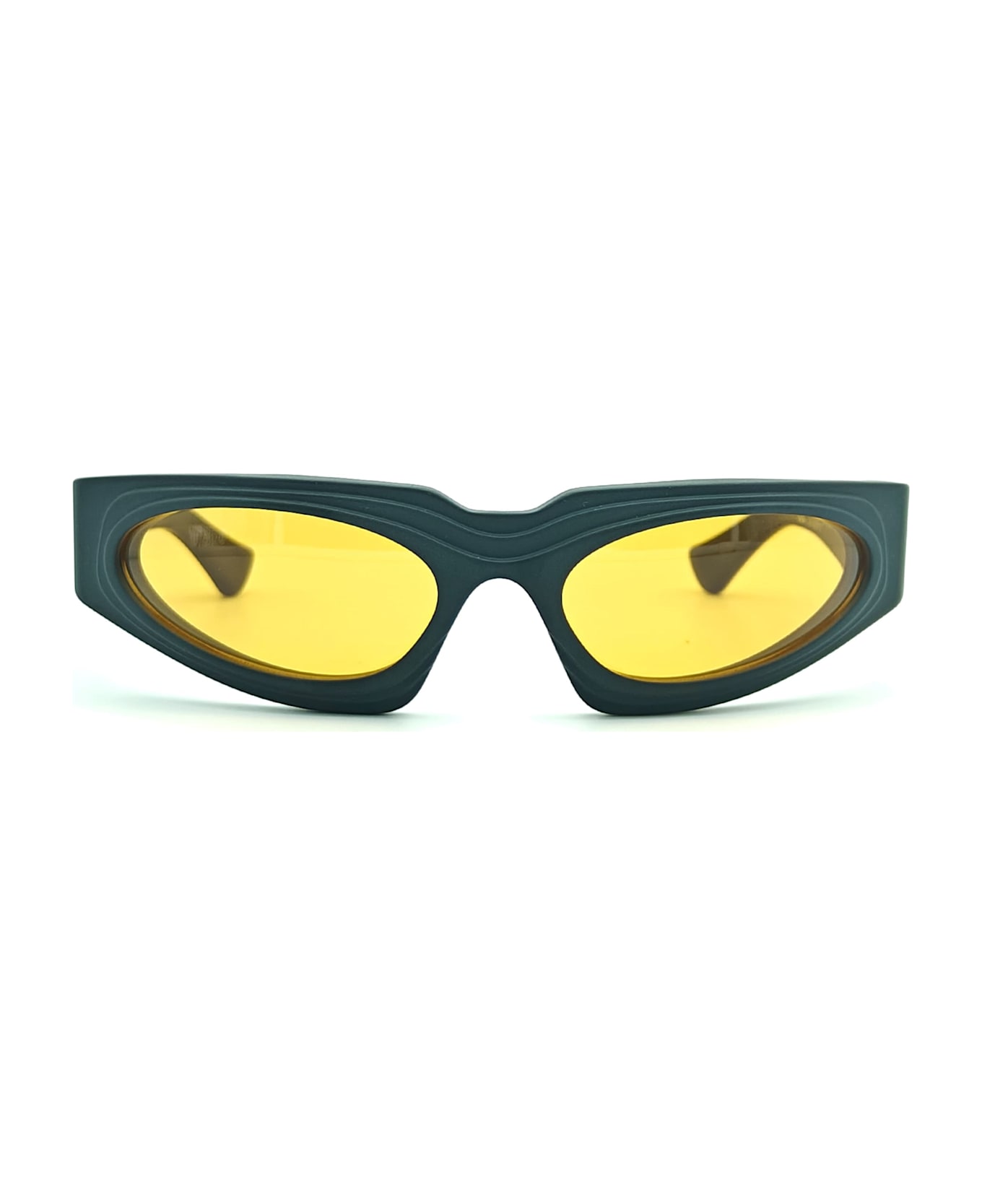 Kuboraum Mask E21 - Black Matte Sunglasses - black matte