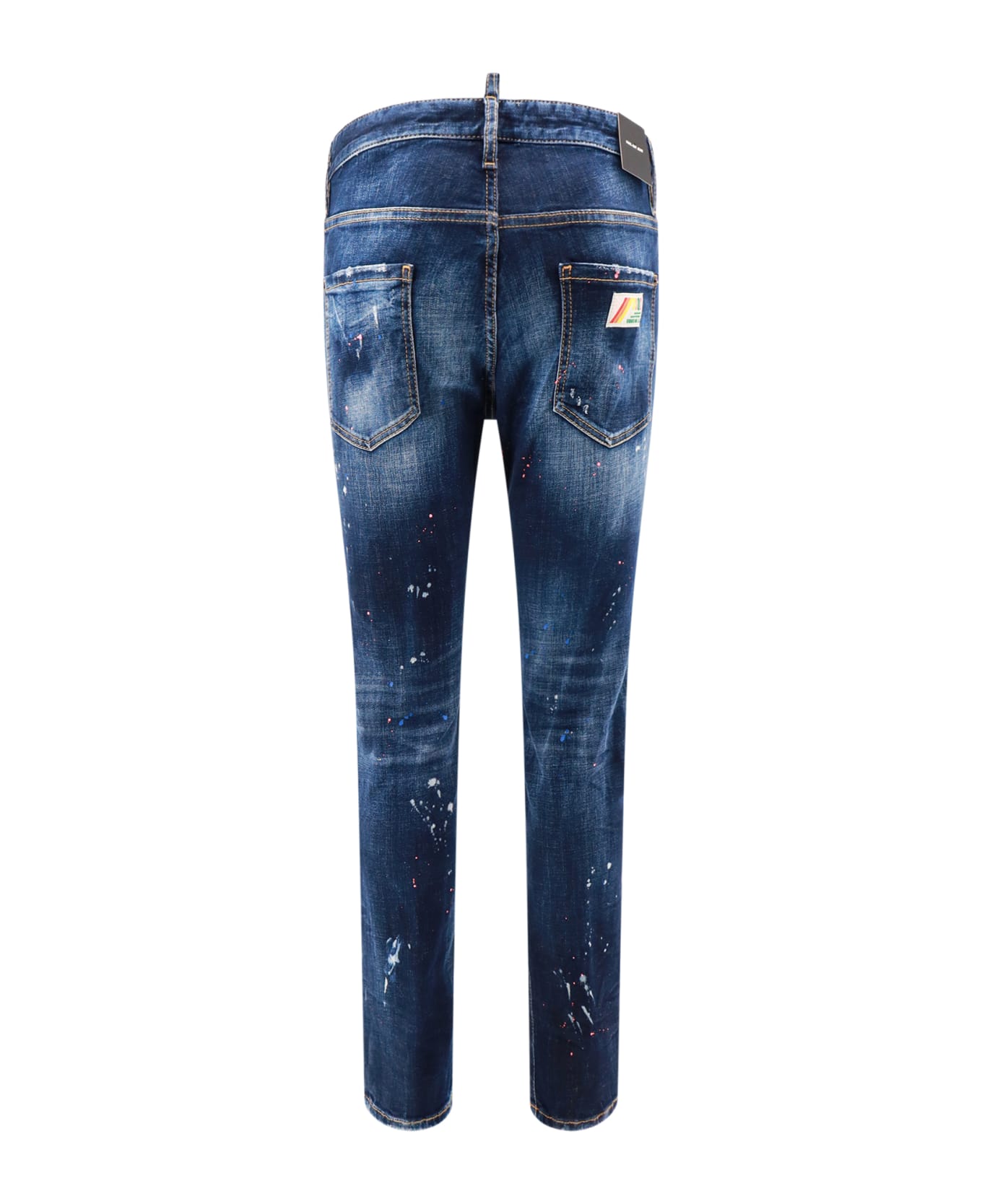 Dsquared2 Cool Guy Jeans - Blue デニム