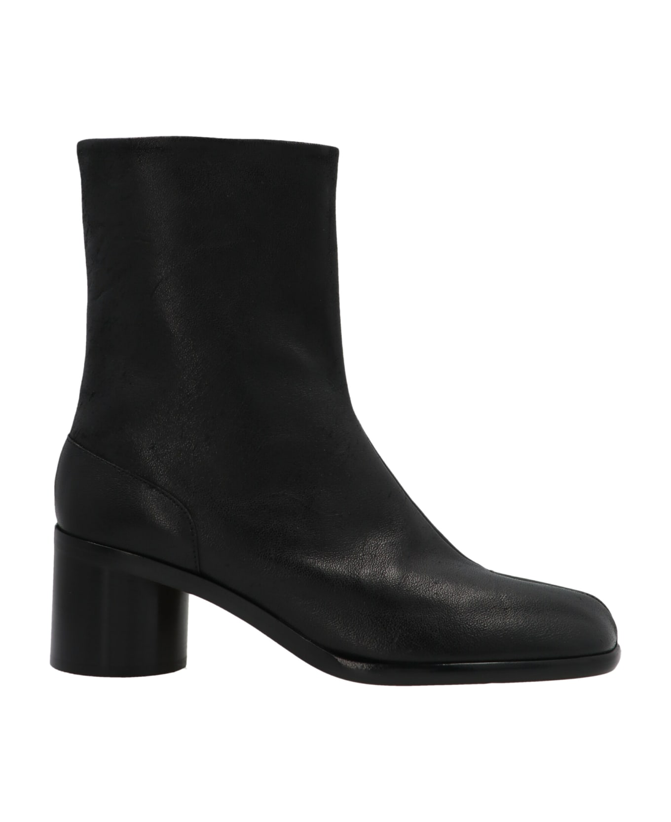 Maison Margiela 'tabi' Ankle Boots - Black  