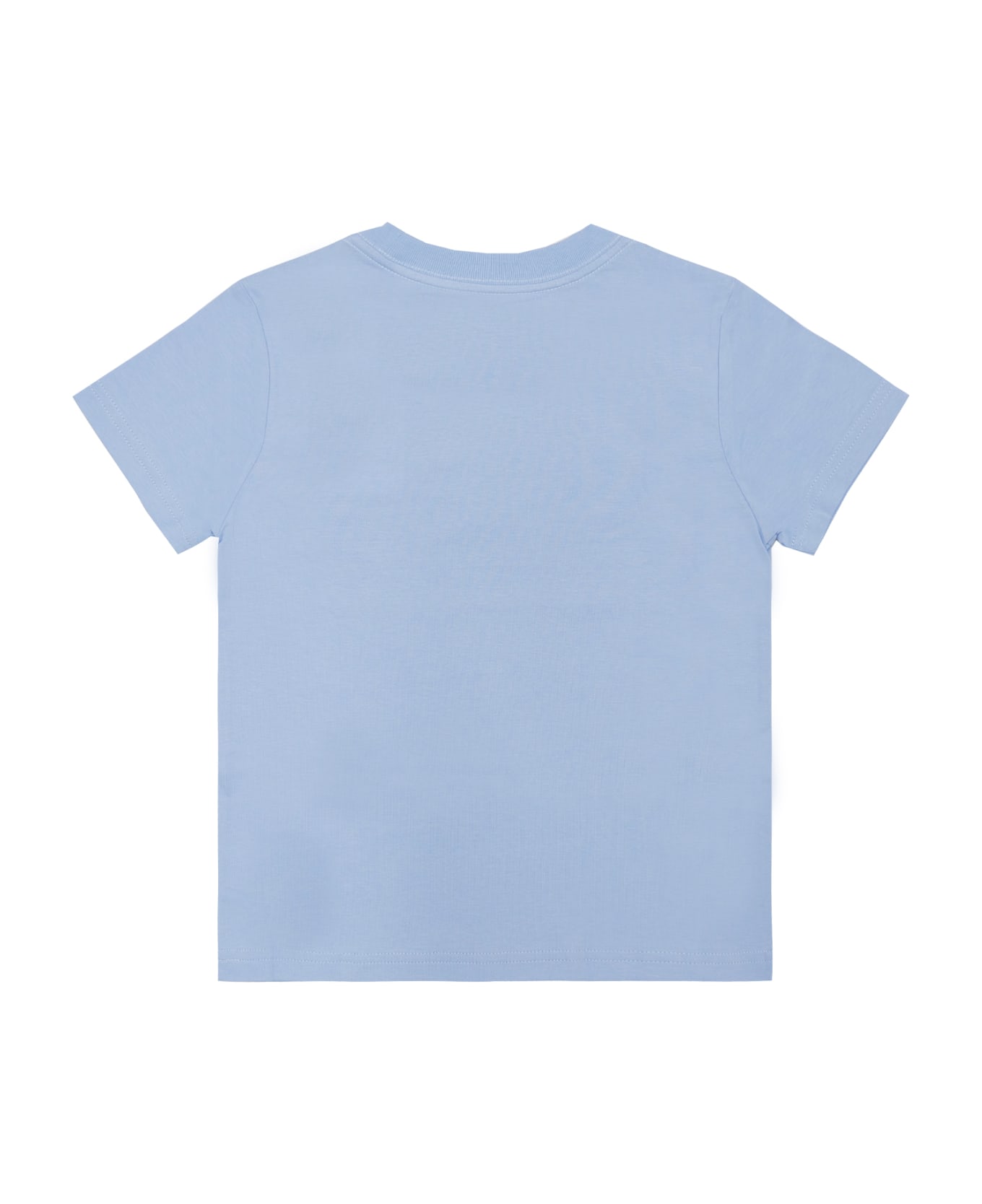 Ralph Lauren Cotton T-shirt - Light blue Tシャツ＆ポロシャツ