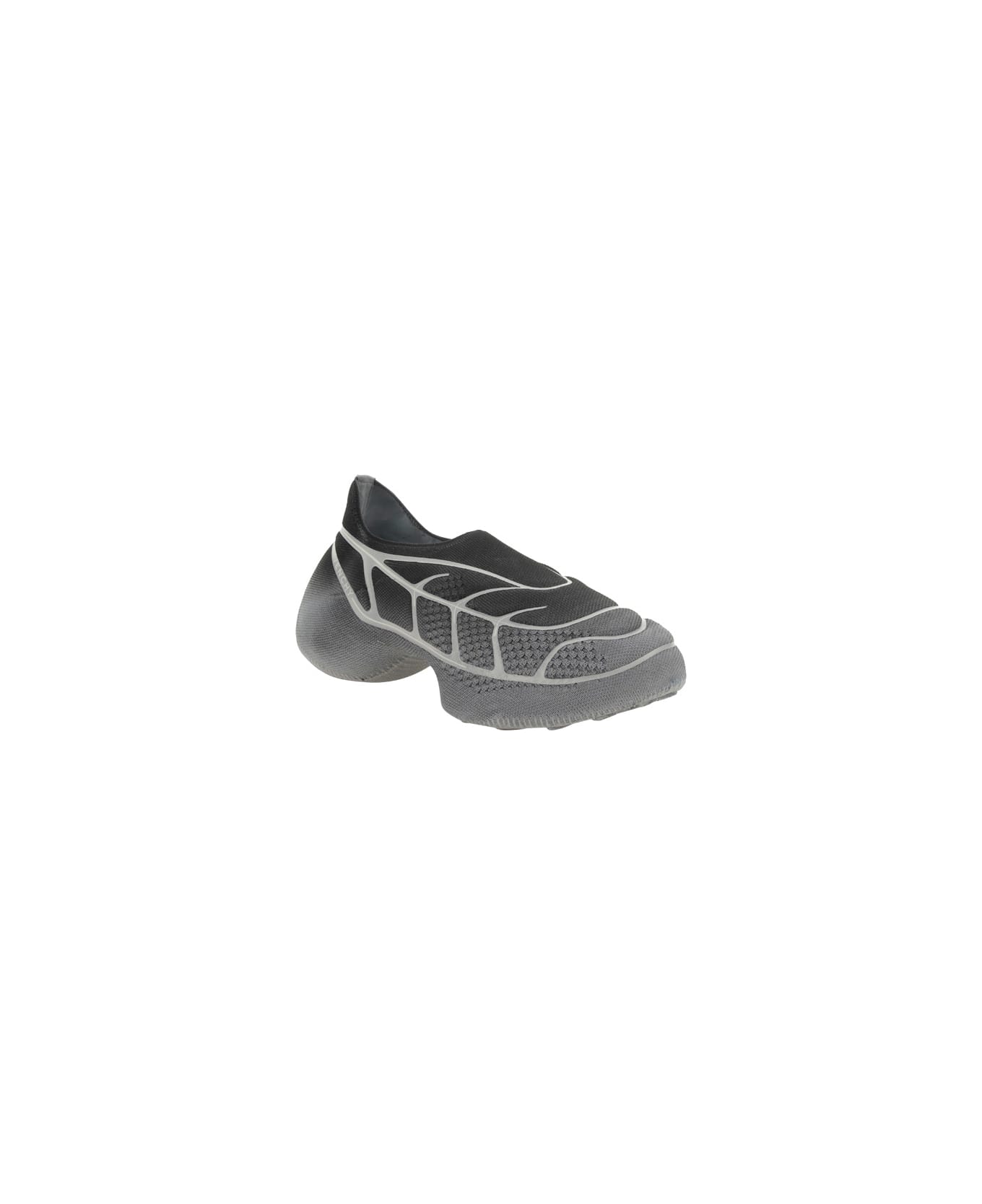 Givenchy Tk-360 Plus Sneakers - Black Grey