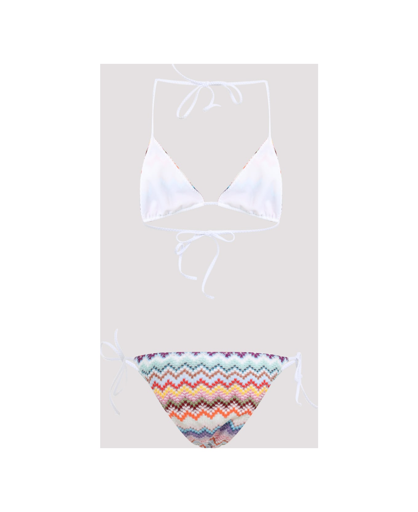Missoni Viscose Bikini - Wv Multicolor
