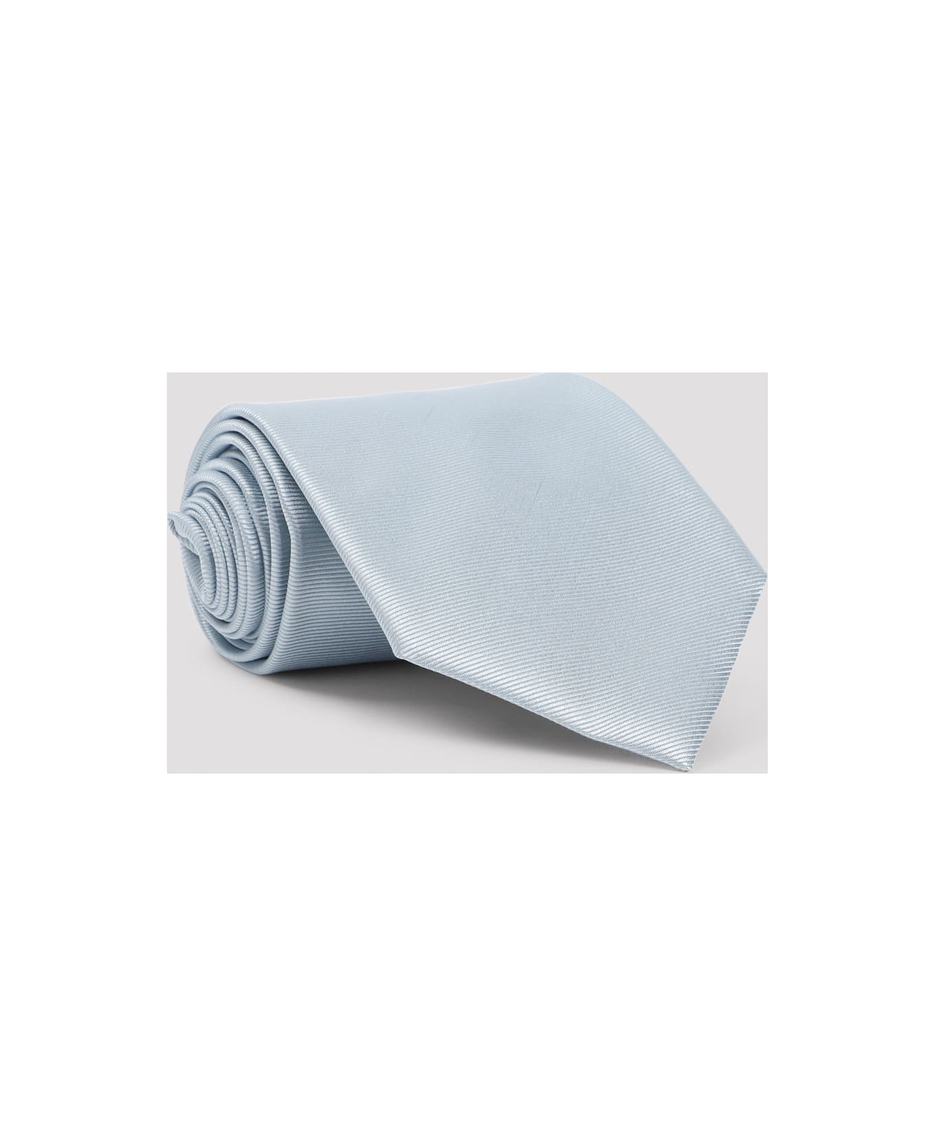 Tom Ford Silk Tie - Pale Sky