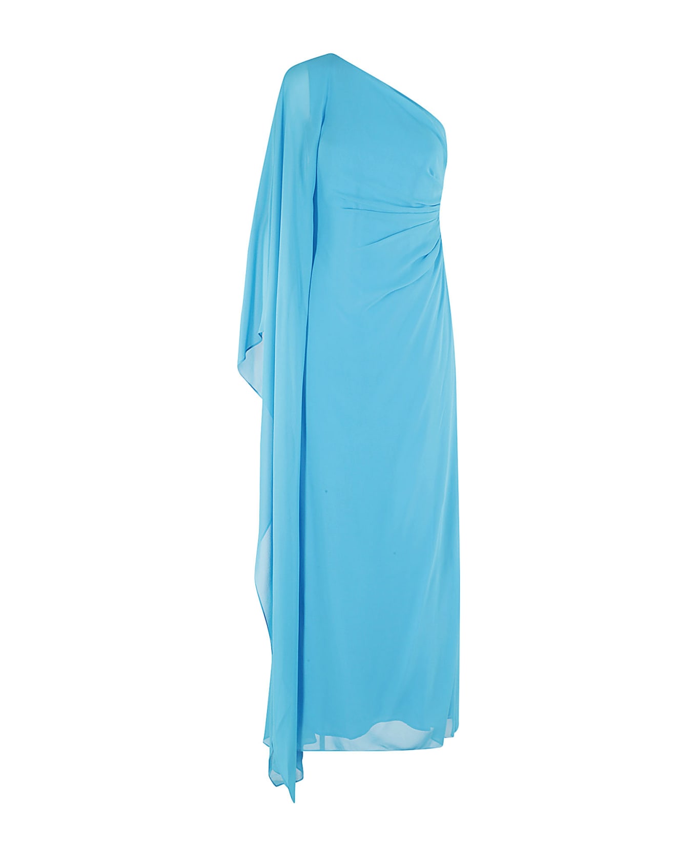 Max Mara Studio Vallet Dress - Light Blue ワンピース＆ドレス