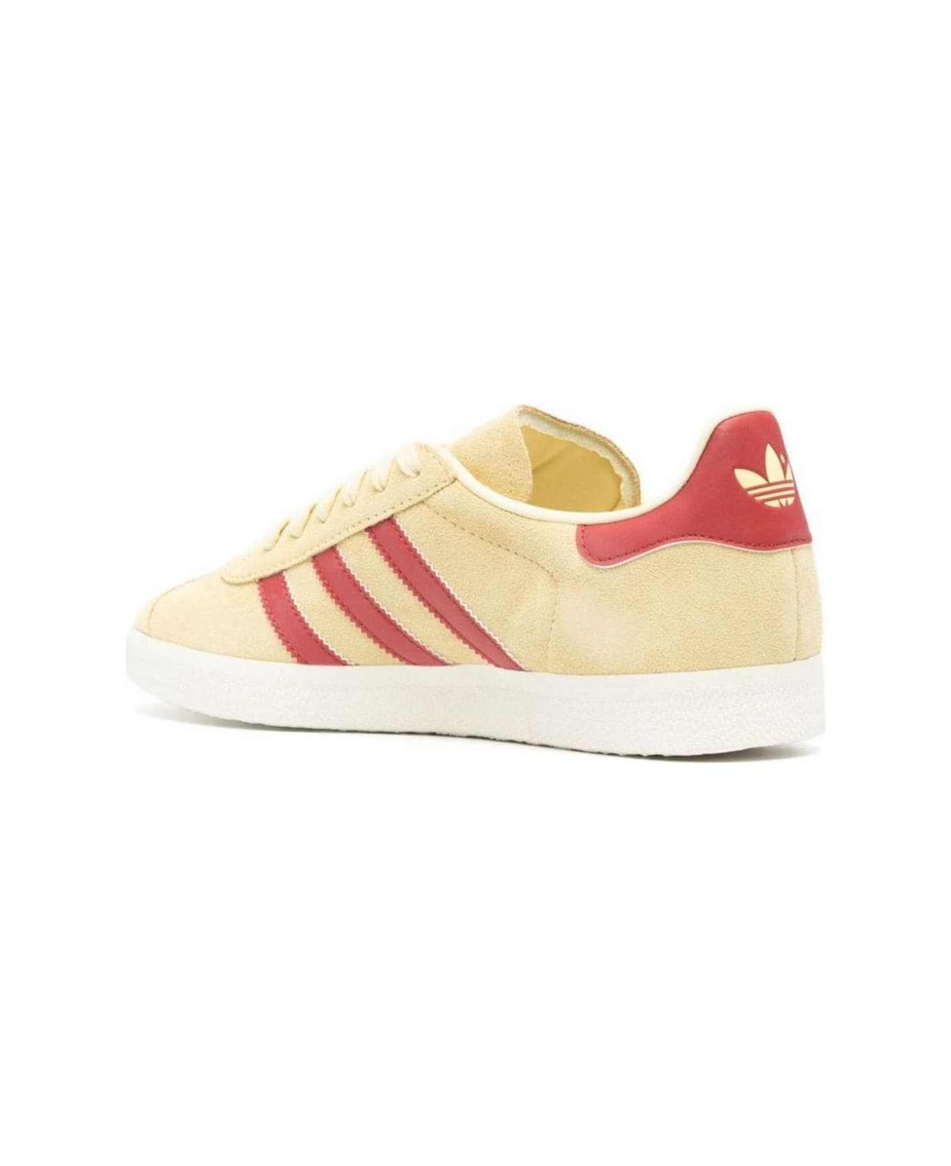 Adidas Originals Gazelle Columbia Low-top Sneakers - Yellow