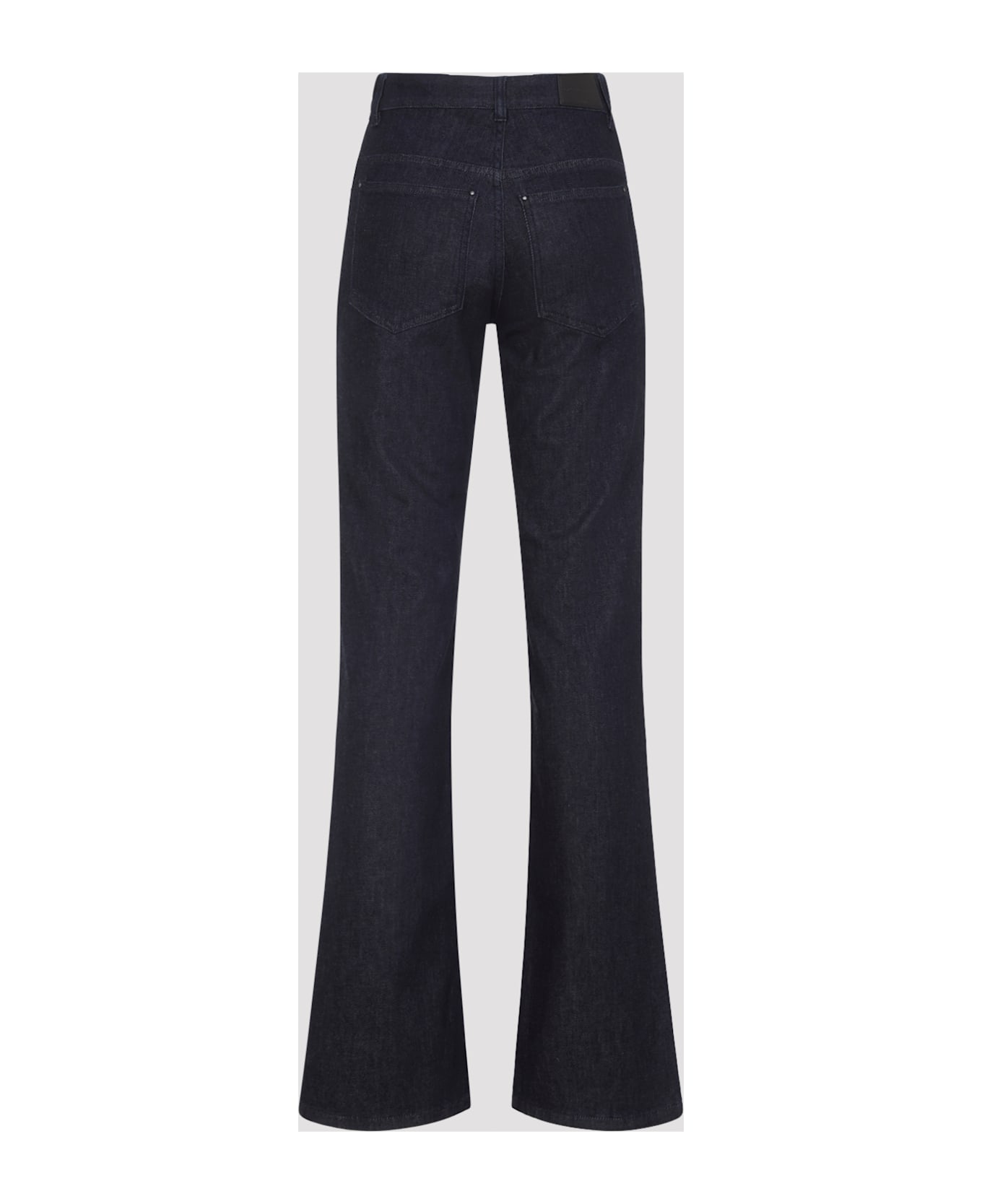 Giorgio Armani Trousers - Blue Black