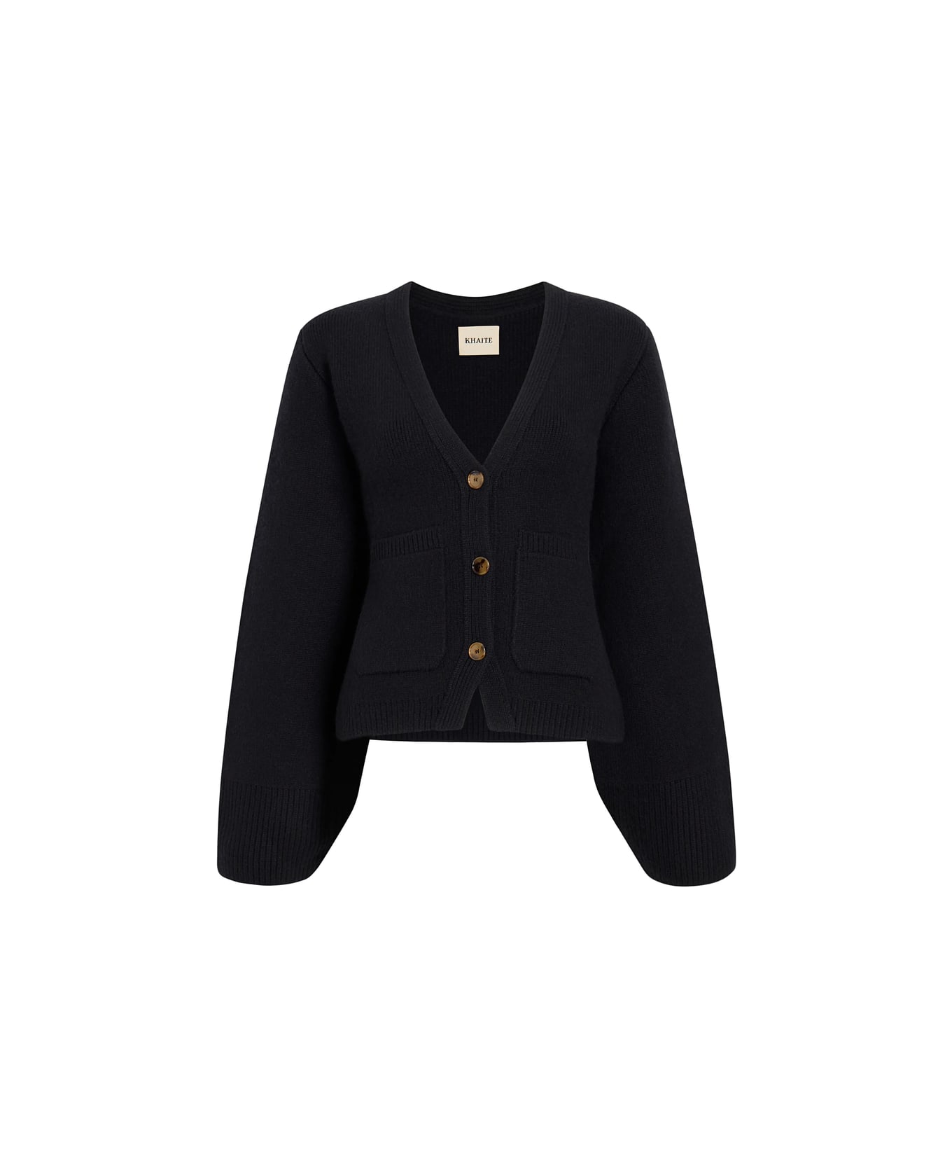 Khaite Sweater - BLACK