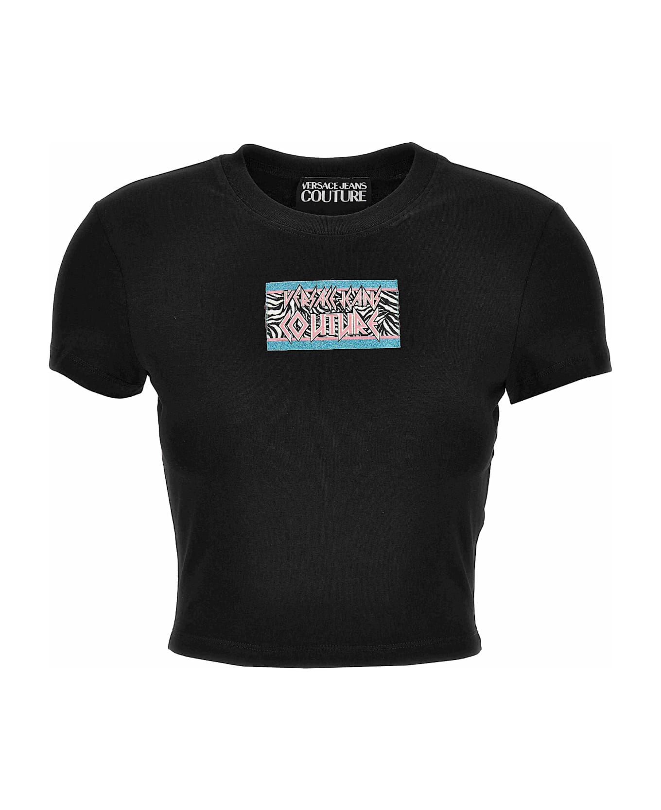 Versace Jeans Couture T-shirt - Black