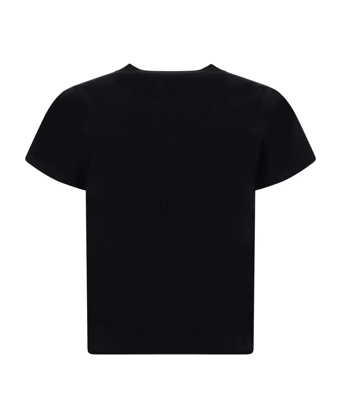 The Row Tommy T-shirt - Black