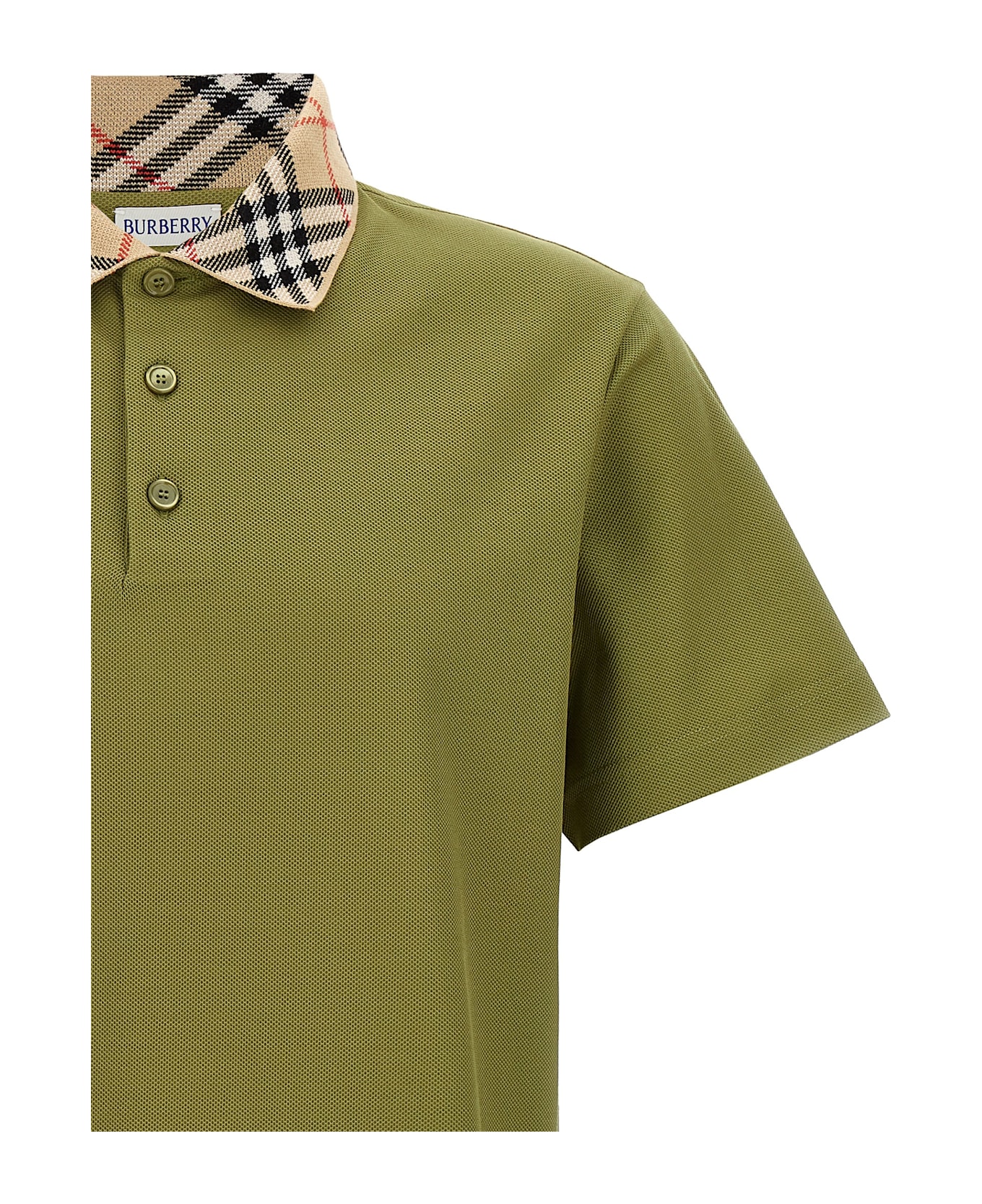 Burberry 
for
 Polo Shirt - Green