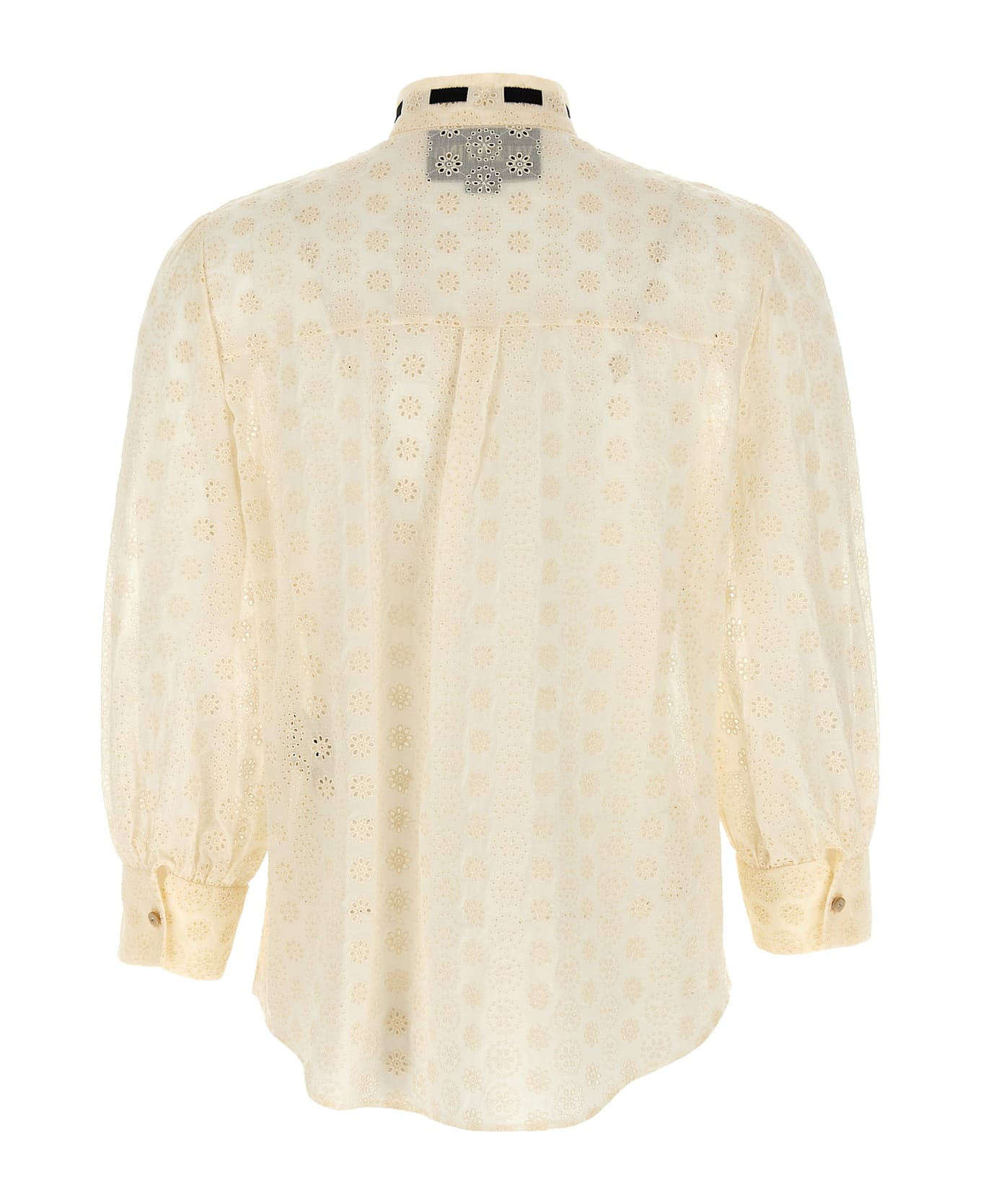 Valentino Garavani Shirt Valentino Garavani Sangallo - White