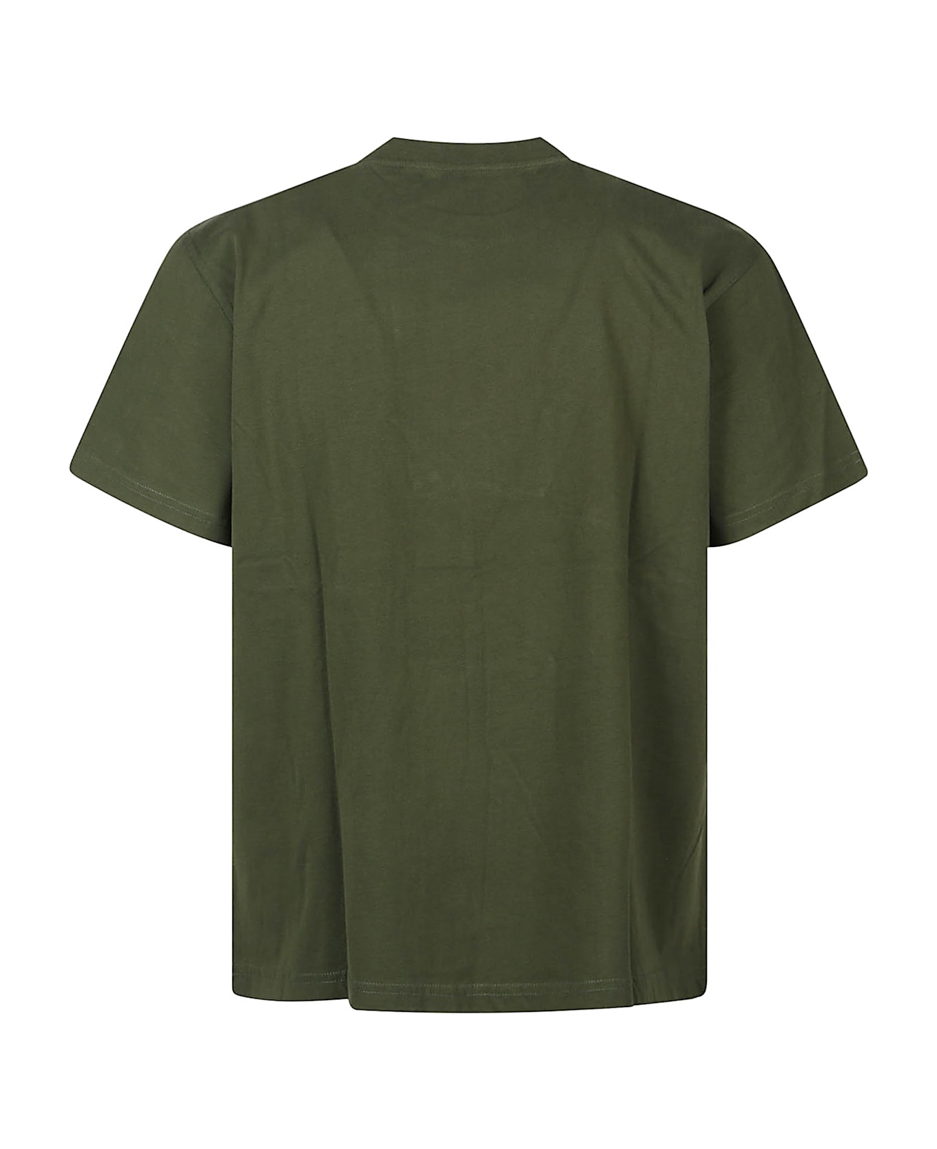 Sunflower Easy Logo T-shirt - Green