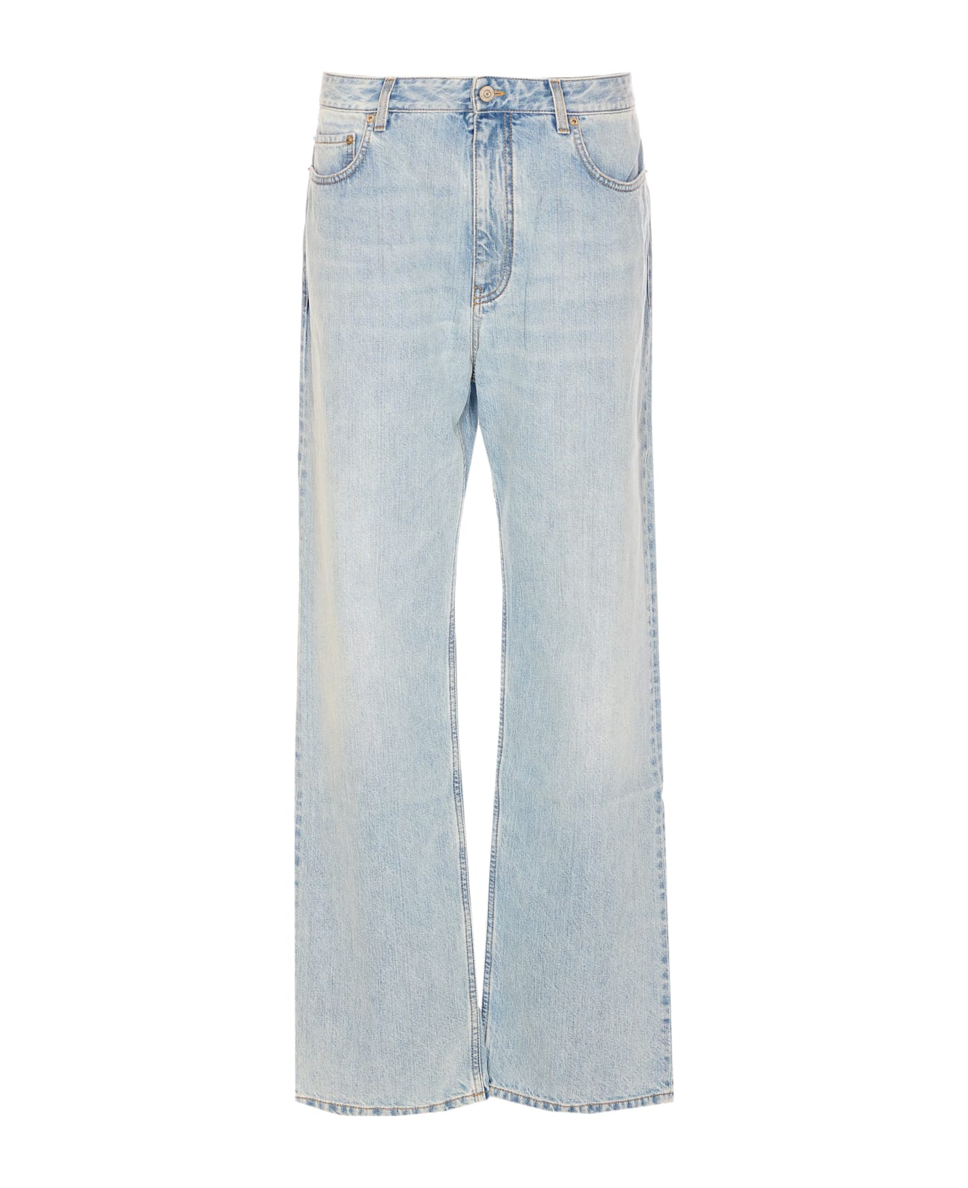 Balenciaga Jeans - BLUE