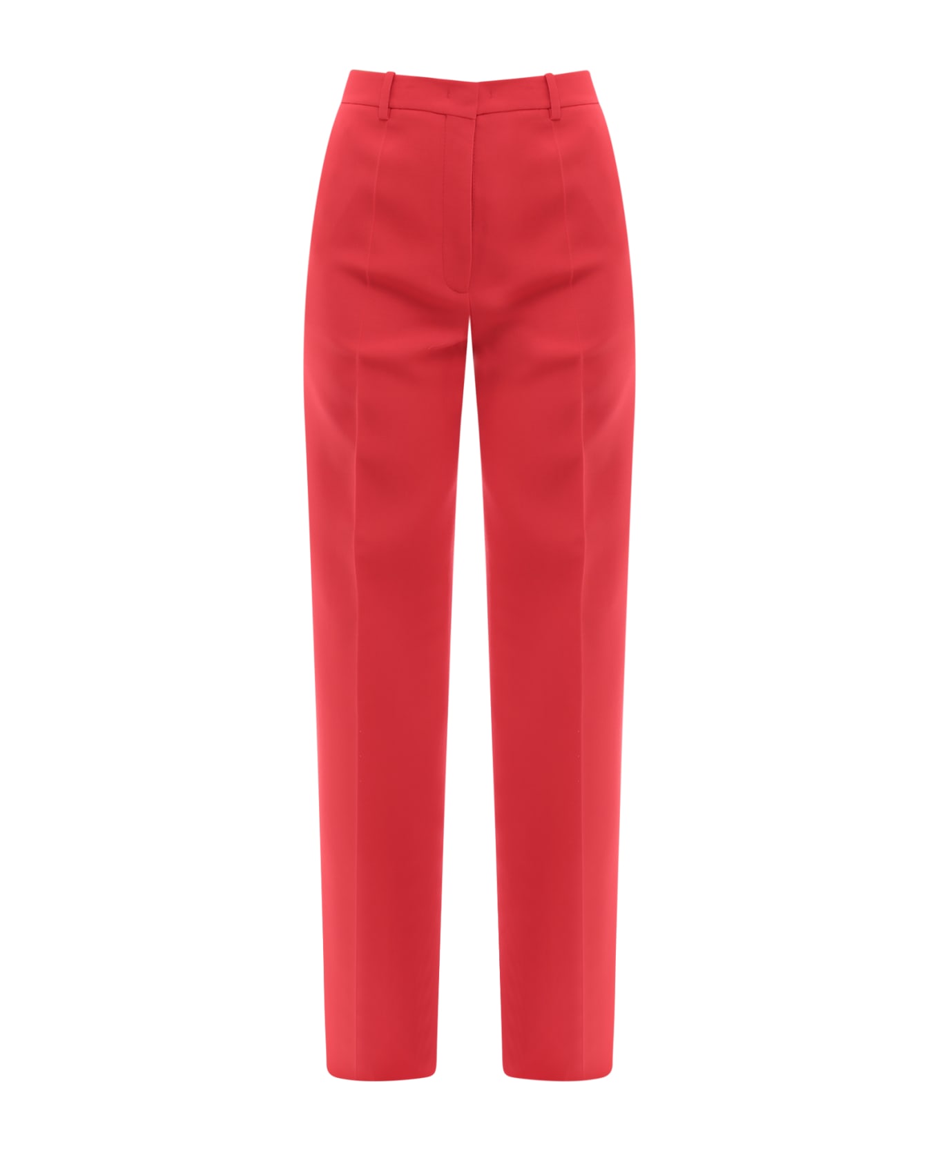 Valentino Trouser - Red