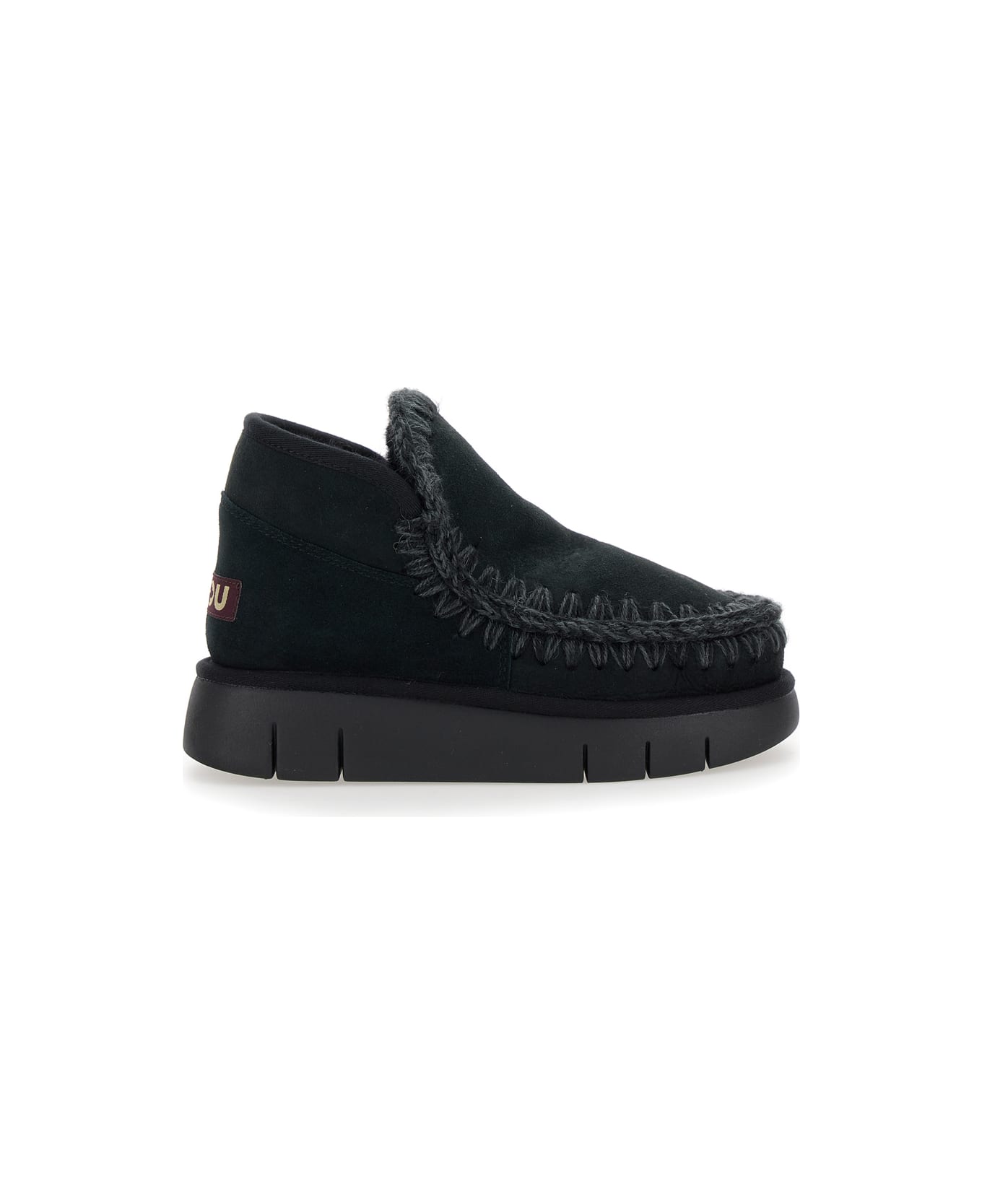 Mou Eskimo Sneaker Bounce - Black