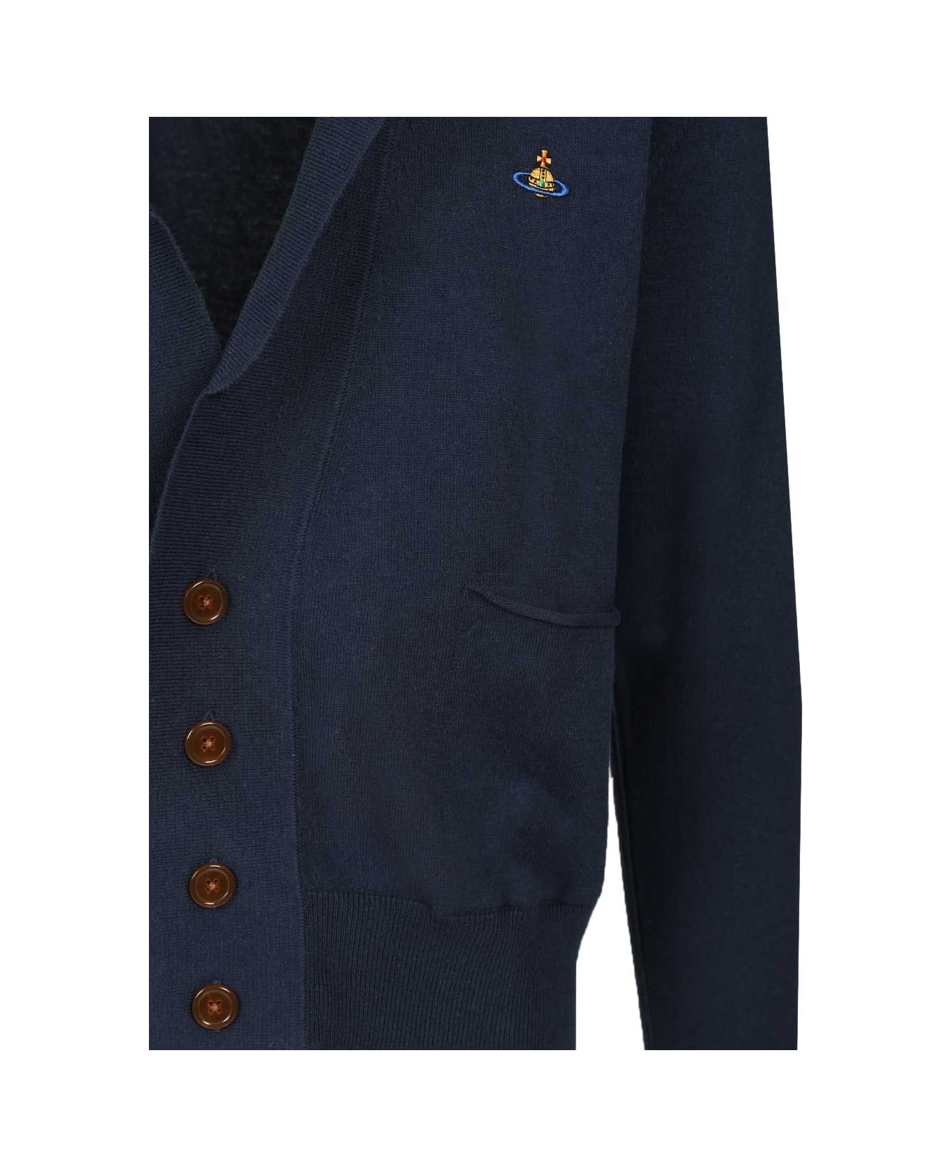 Vivienne Westwood 
samuel
 Cardigan - BLUE