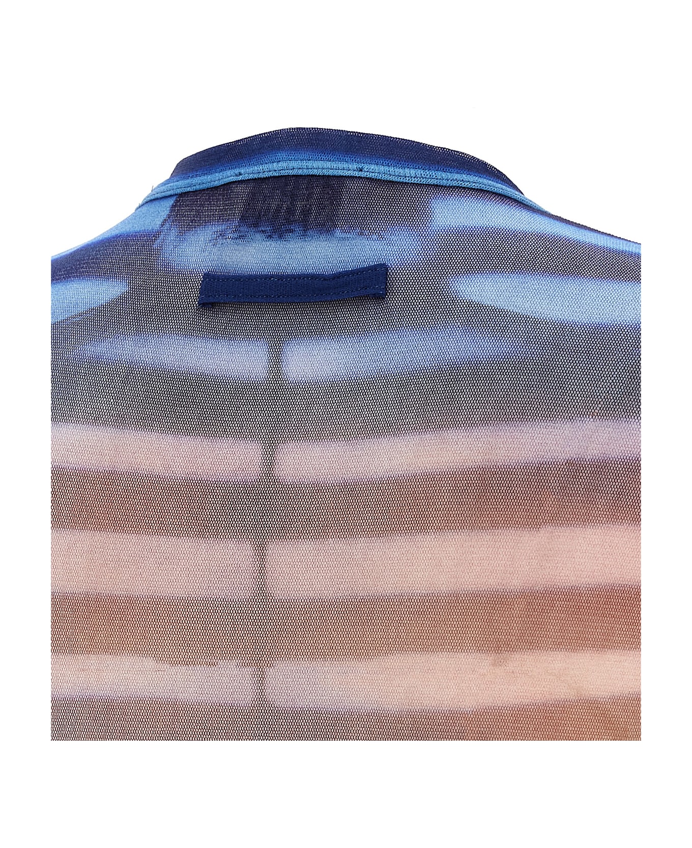 Jean Paul Gaultier 
air
 Top - Multicolor