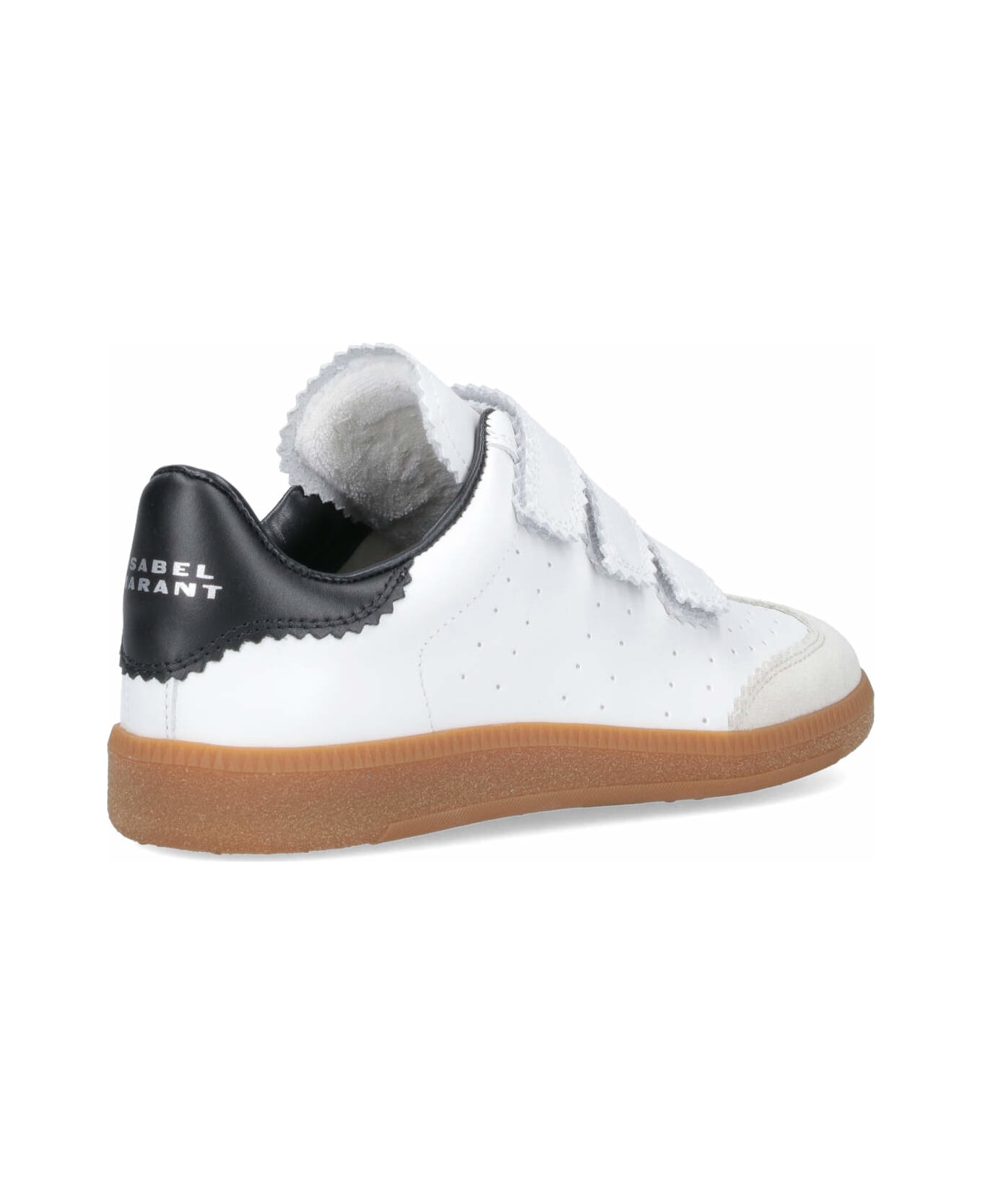 Isabel Marant 'bethy' Sneakers - White