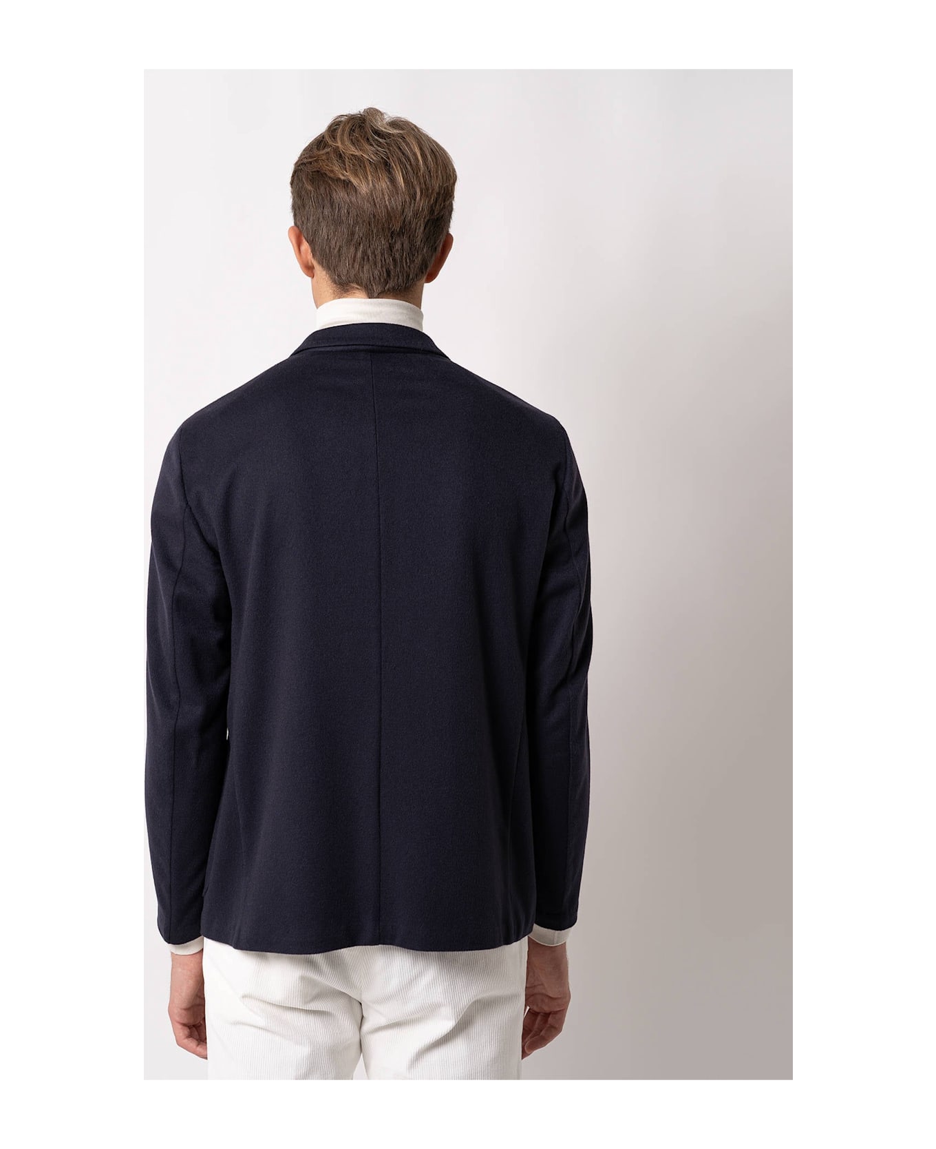 Larusmiani Sporty Blazer 
journey
 Jacket - Blue