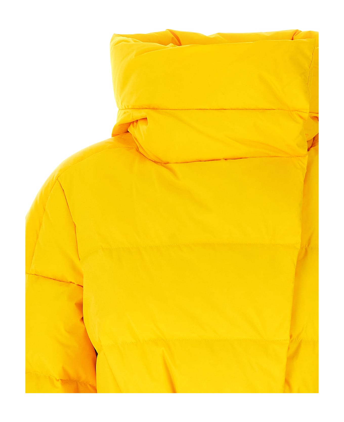 Goldbergh 'bufera' Down Jacket - Yellow コート＆ジャケット