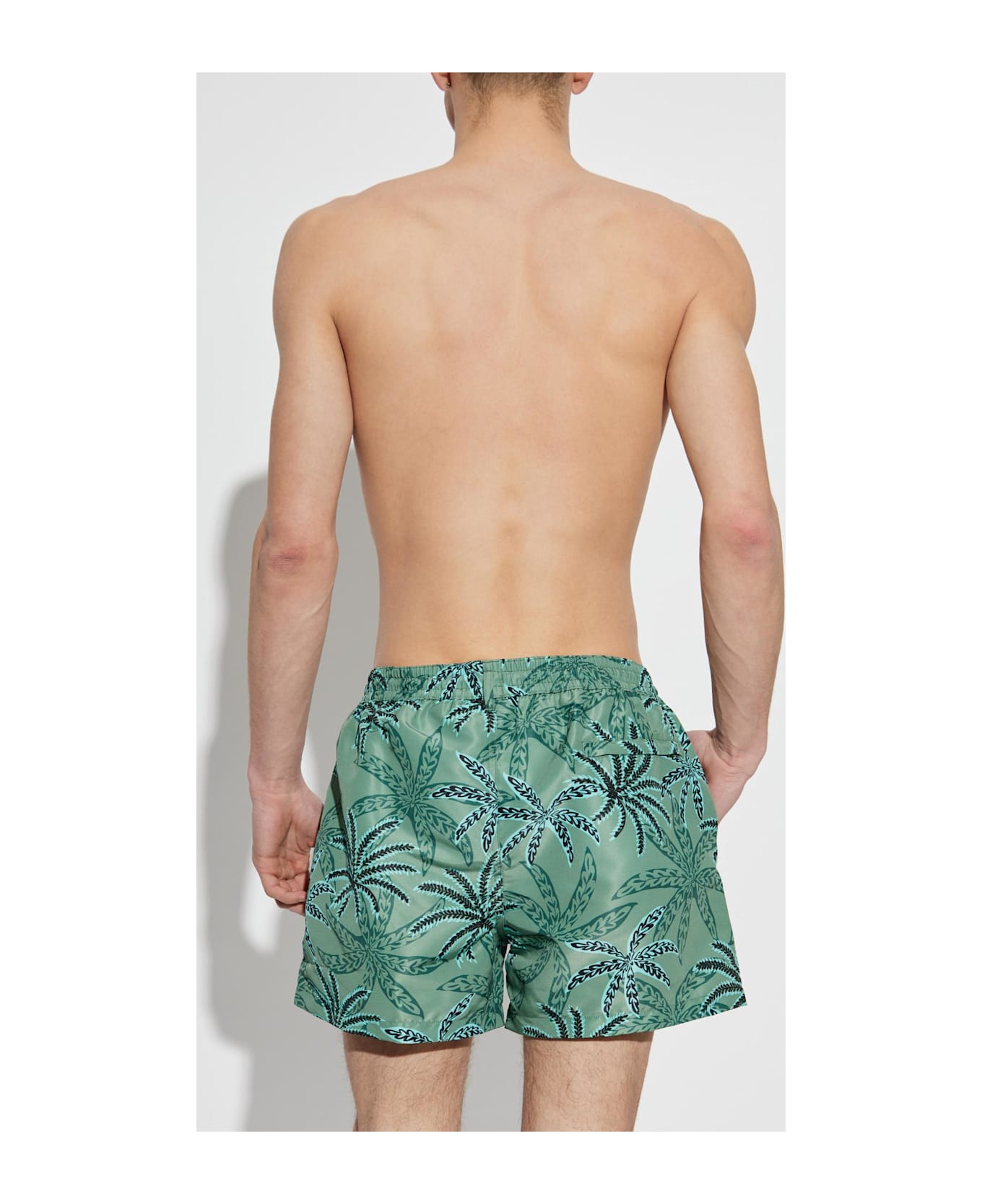 Paul Smith Swim Trunks - Green
