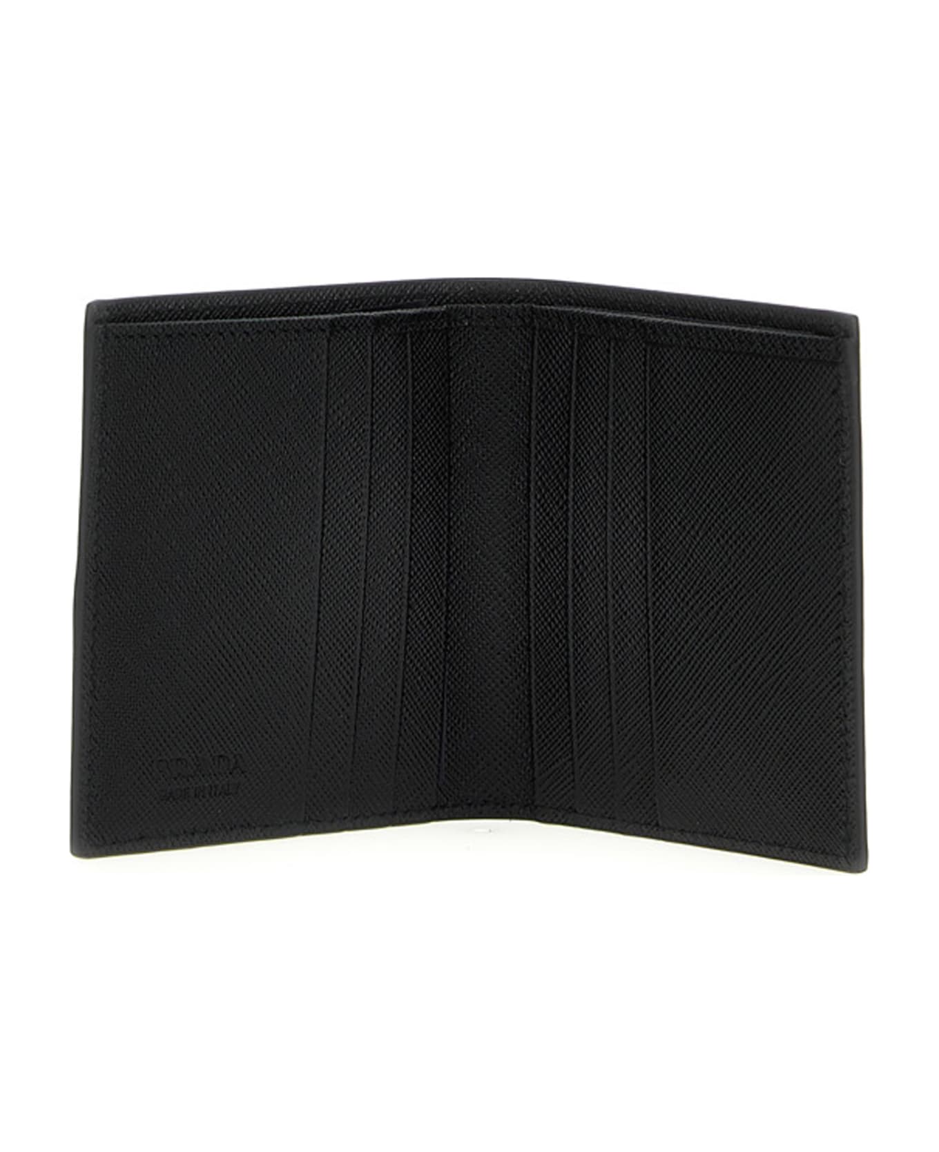 Prada Logo Wallet