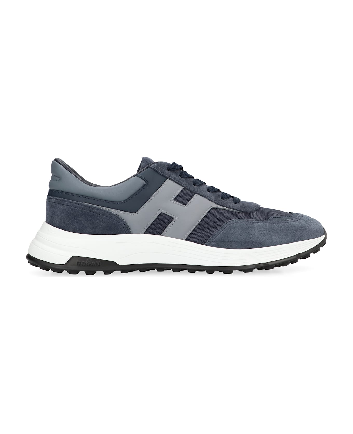 Hogan Hyperlight Low-top Sneakers - Blue