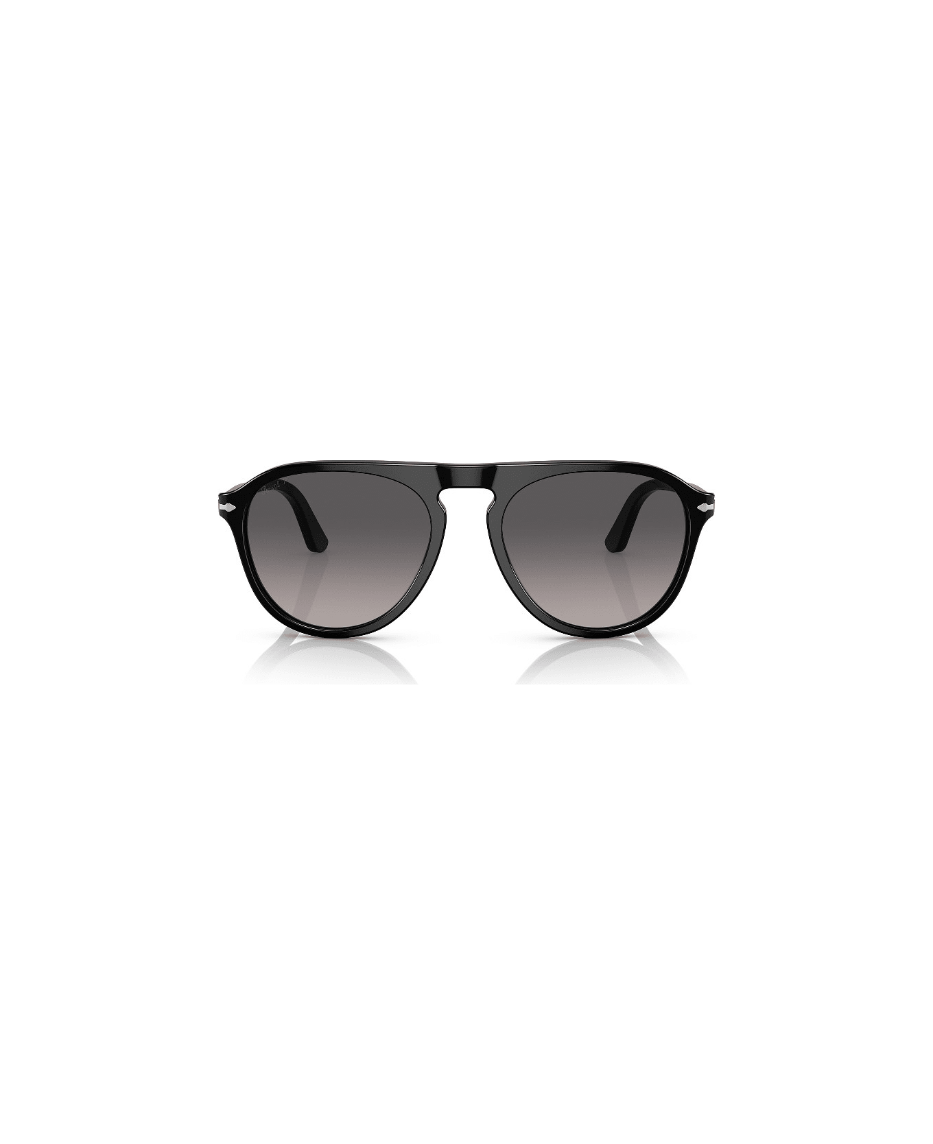 Persol PO3302S 95/M3 Sunglasses - Black サングラス