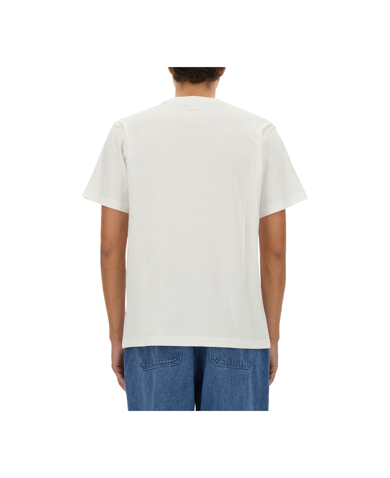 Obey Established Works Bold T-shirt - WHITE