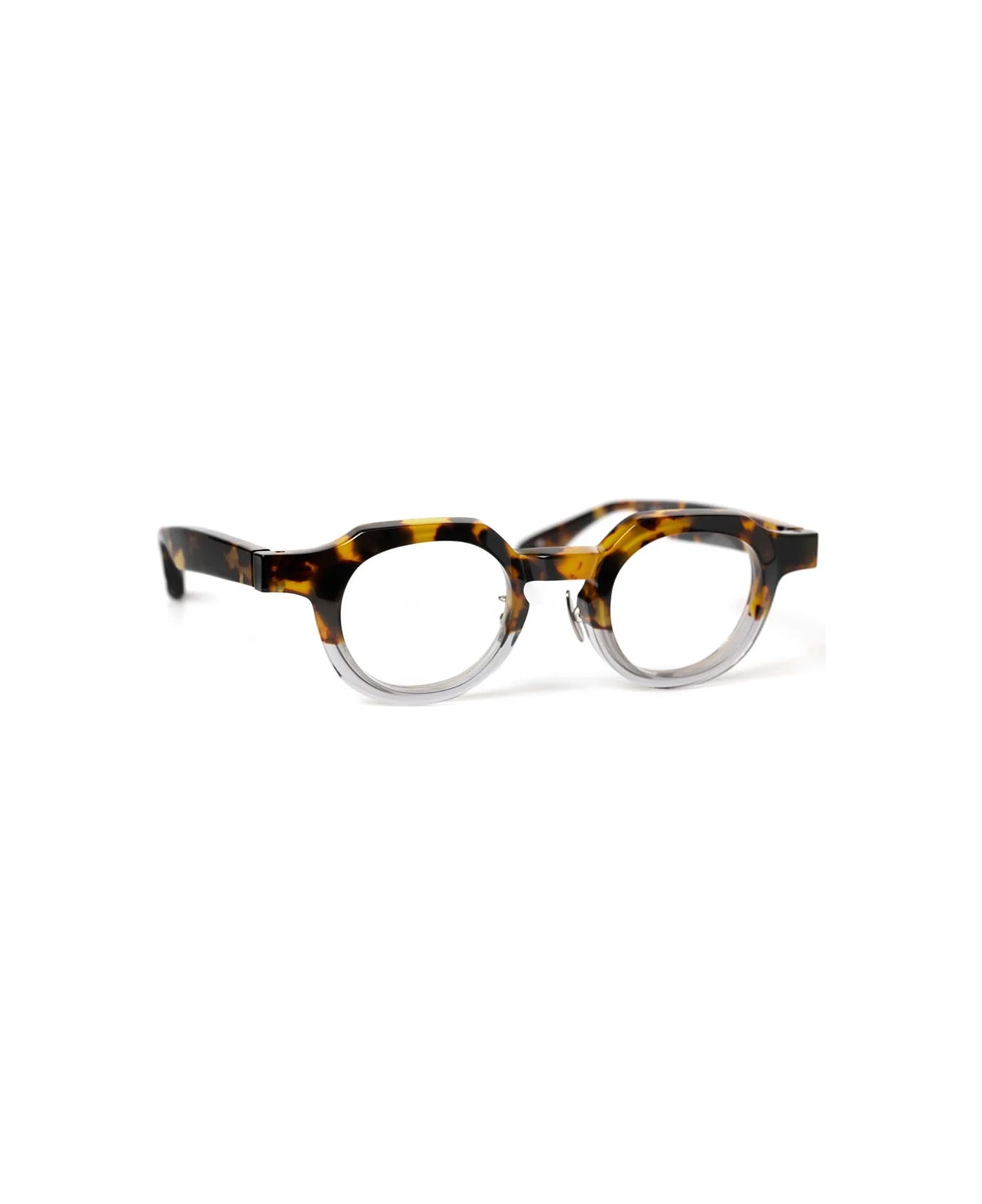 FACTORY900 Rf 017 - Tortosie / Crystal Rx Glasses - tortoise/crystal