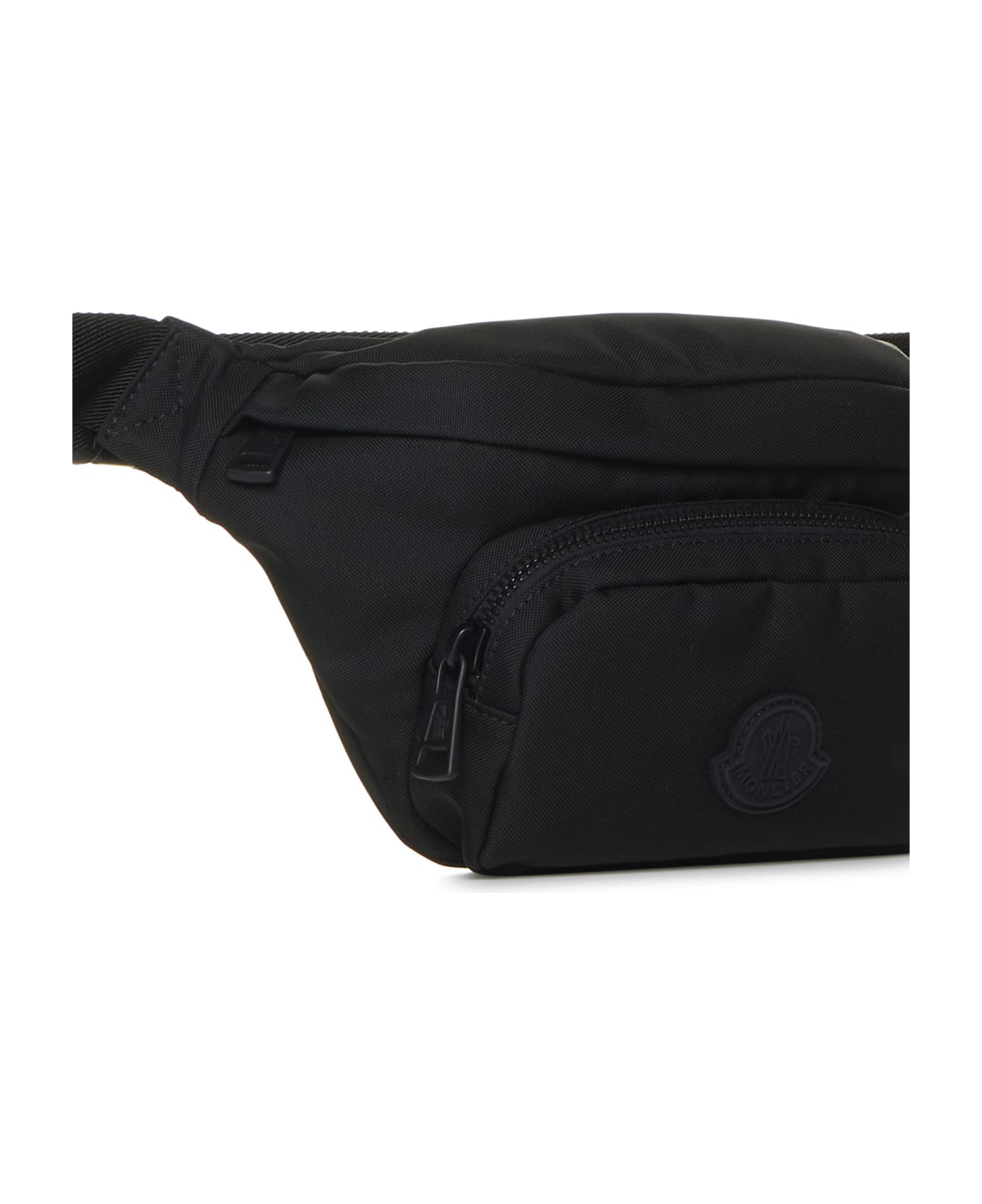 Moncler Belt Bag - Nero ベルトバッグ