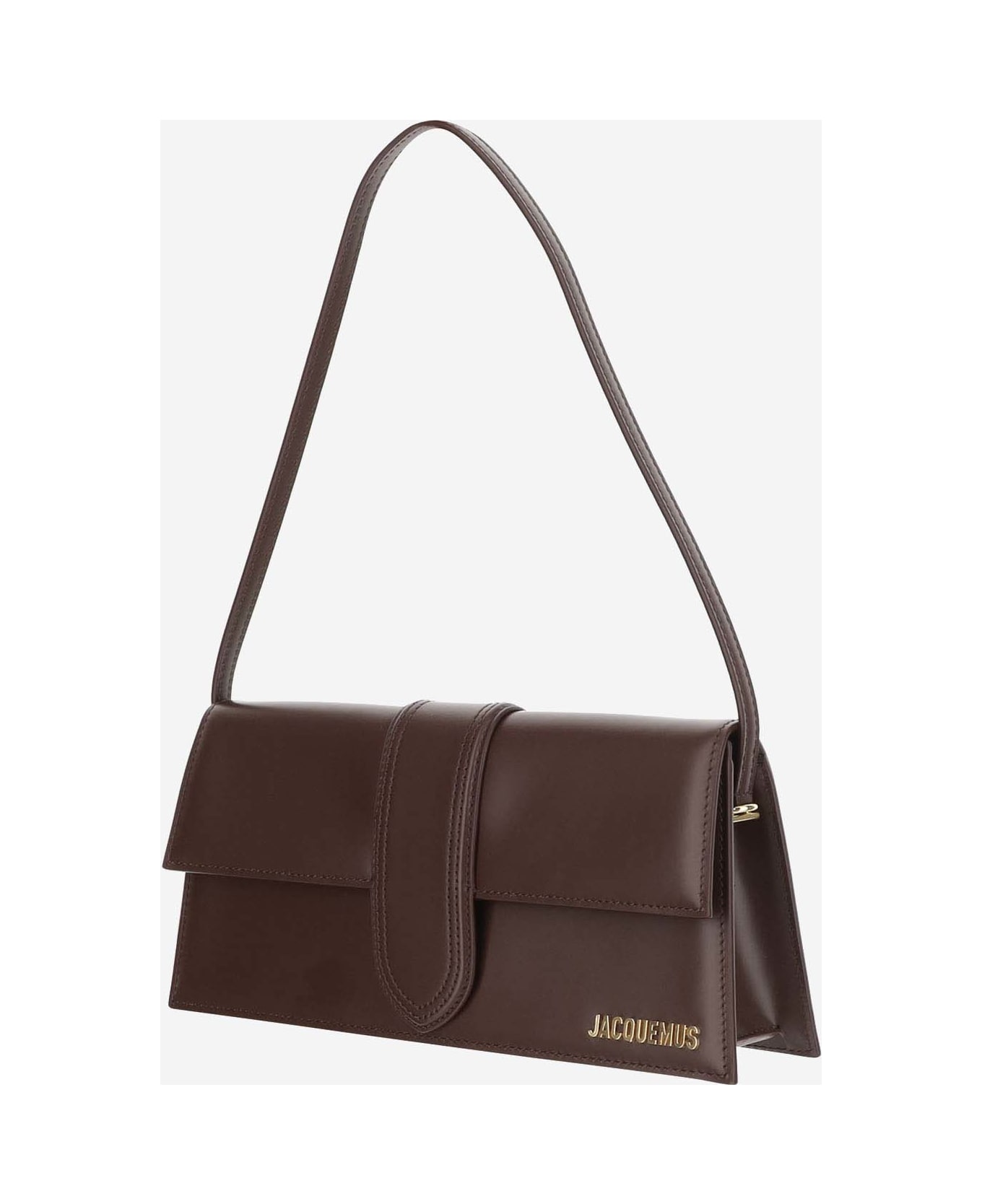 Jacquemus Le Bambino Long Bag - Brown