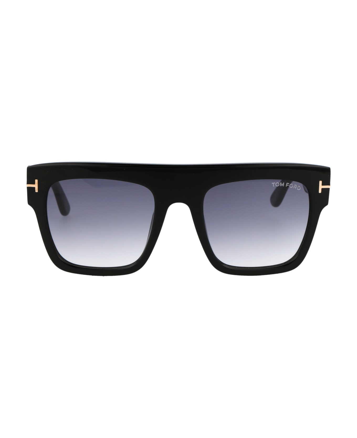 Tom Ford Eyewear Ft0847 Sunglasses - 01B BLACK