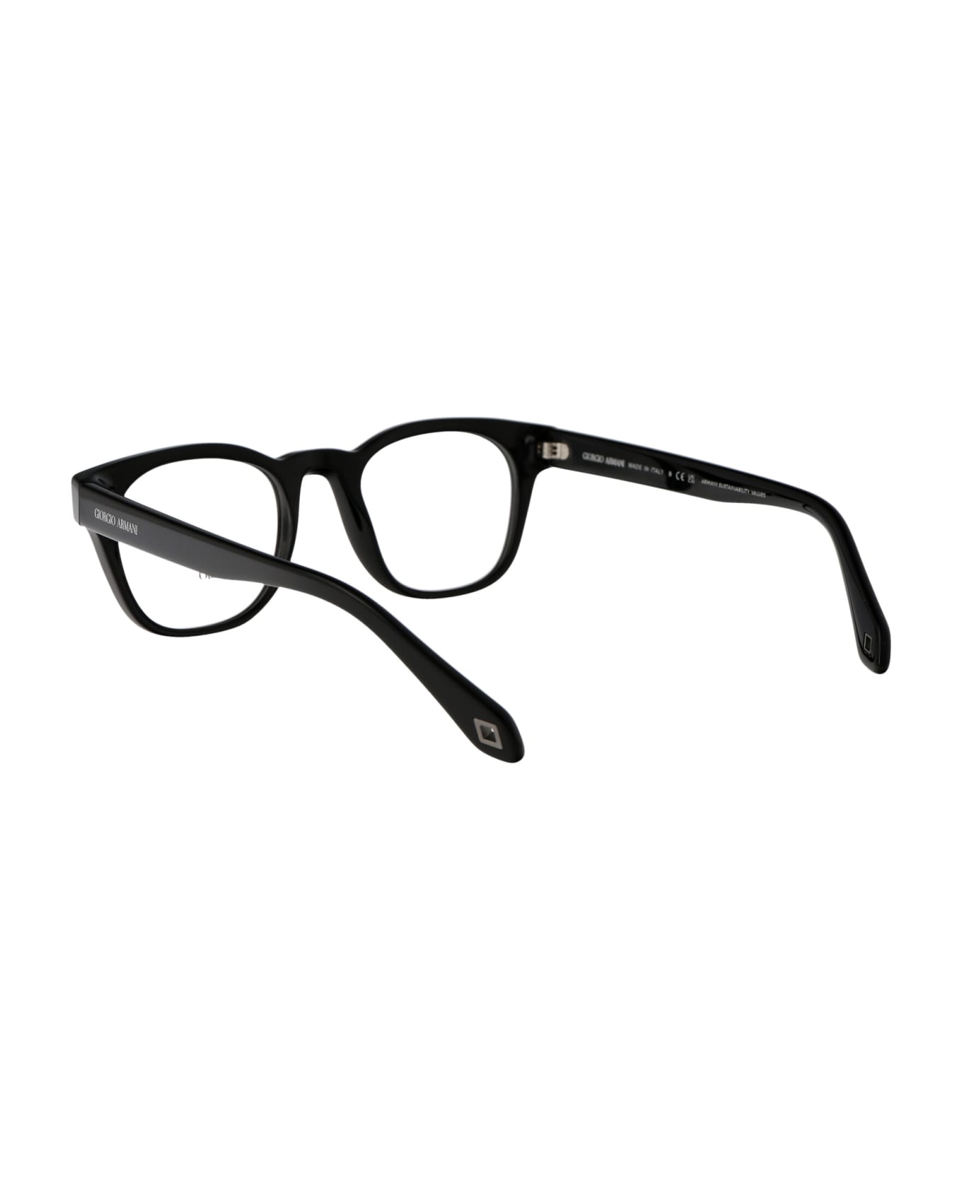 Giorgio Armani 0ar7242 Glasses - 5875 BLACK