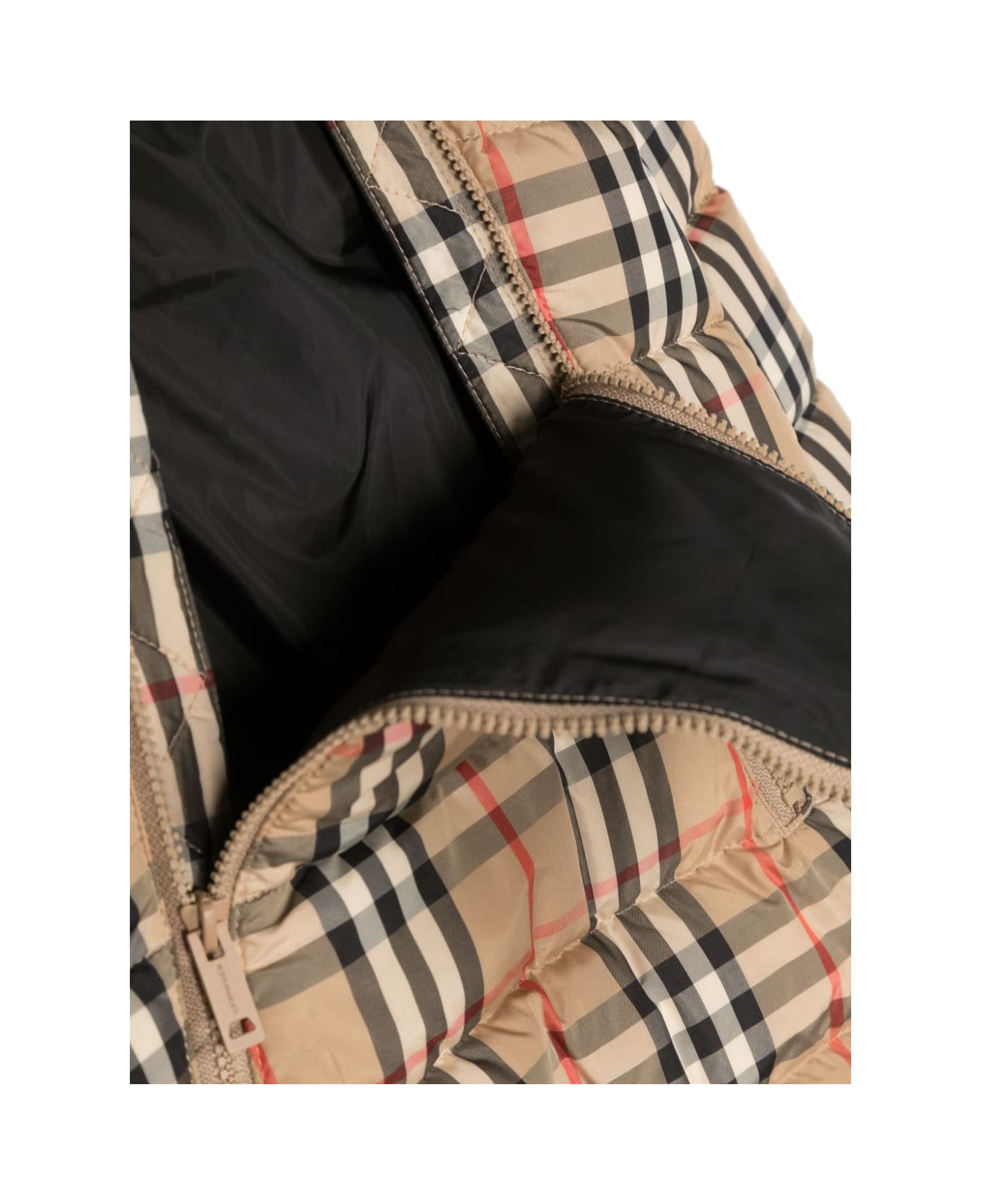 Burberry Rollo Checked Baby Body - Archive Beige Ip Chk