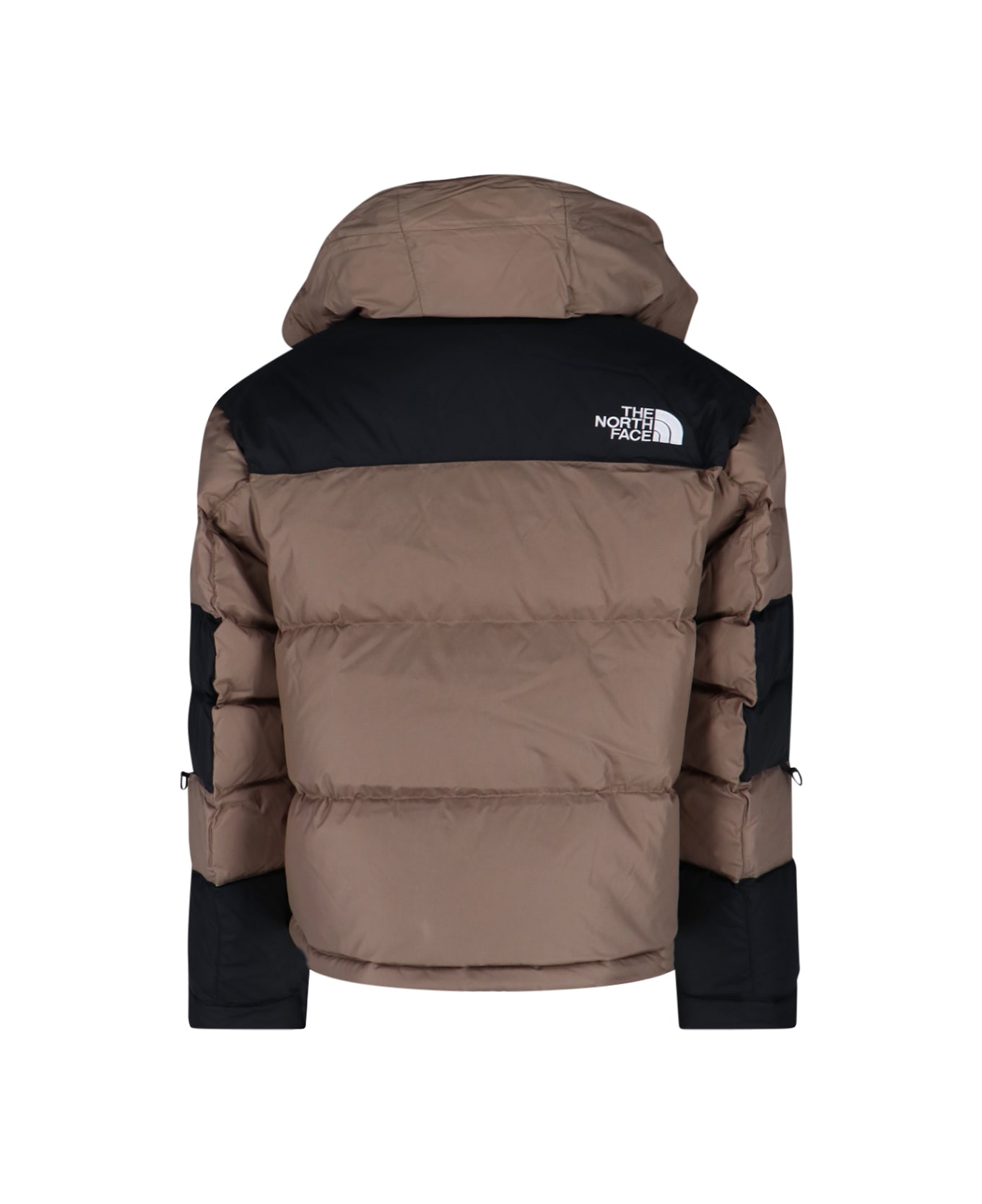 The North Face 'himalayan Baltoro' Down Jacket - Brown